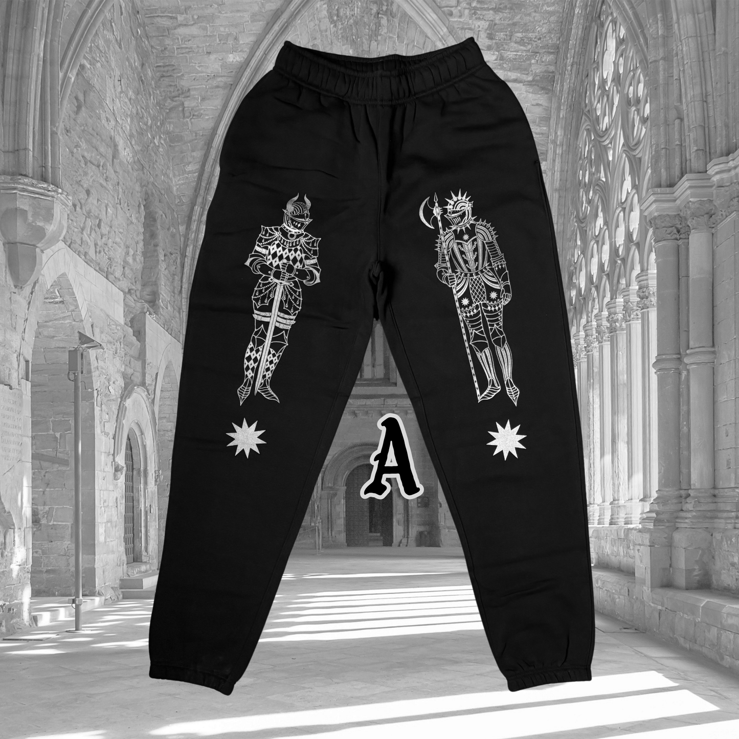 Oopsie Knights Relax Joggers