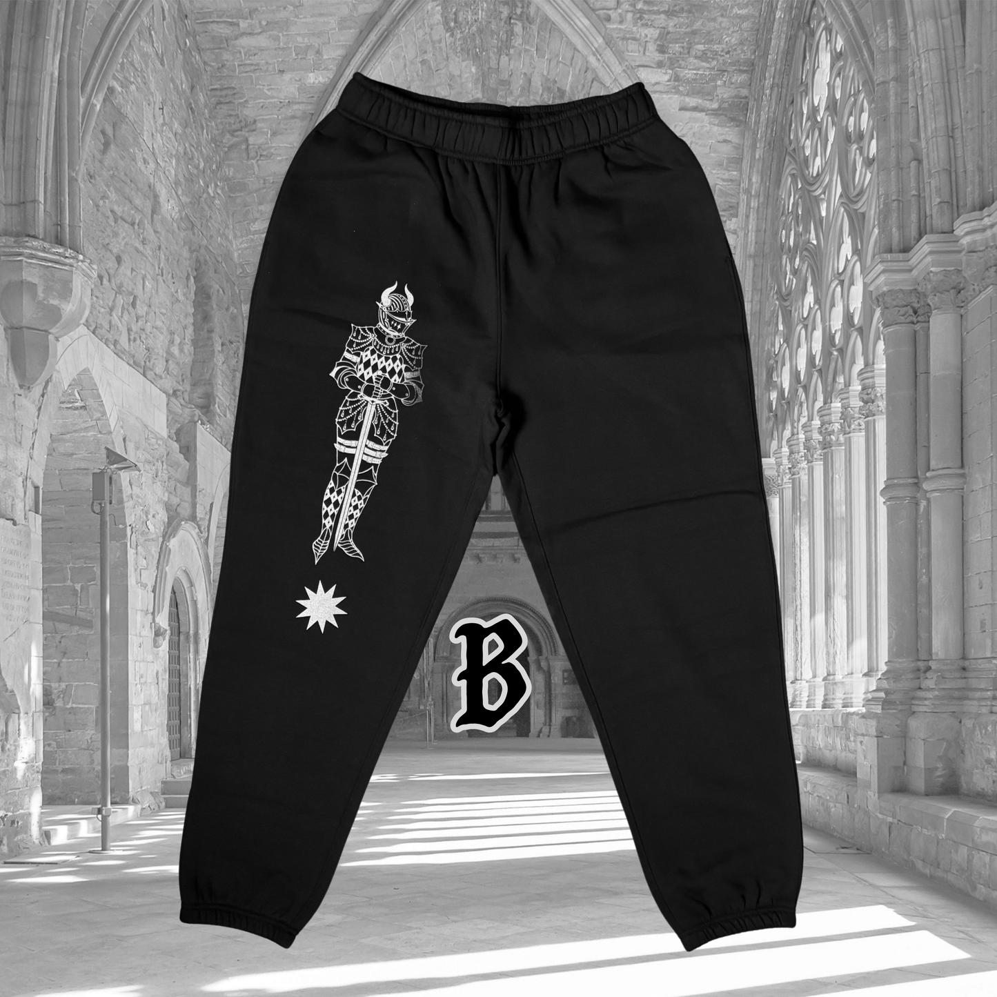 Oopsie Knights Relax Joggers