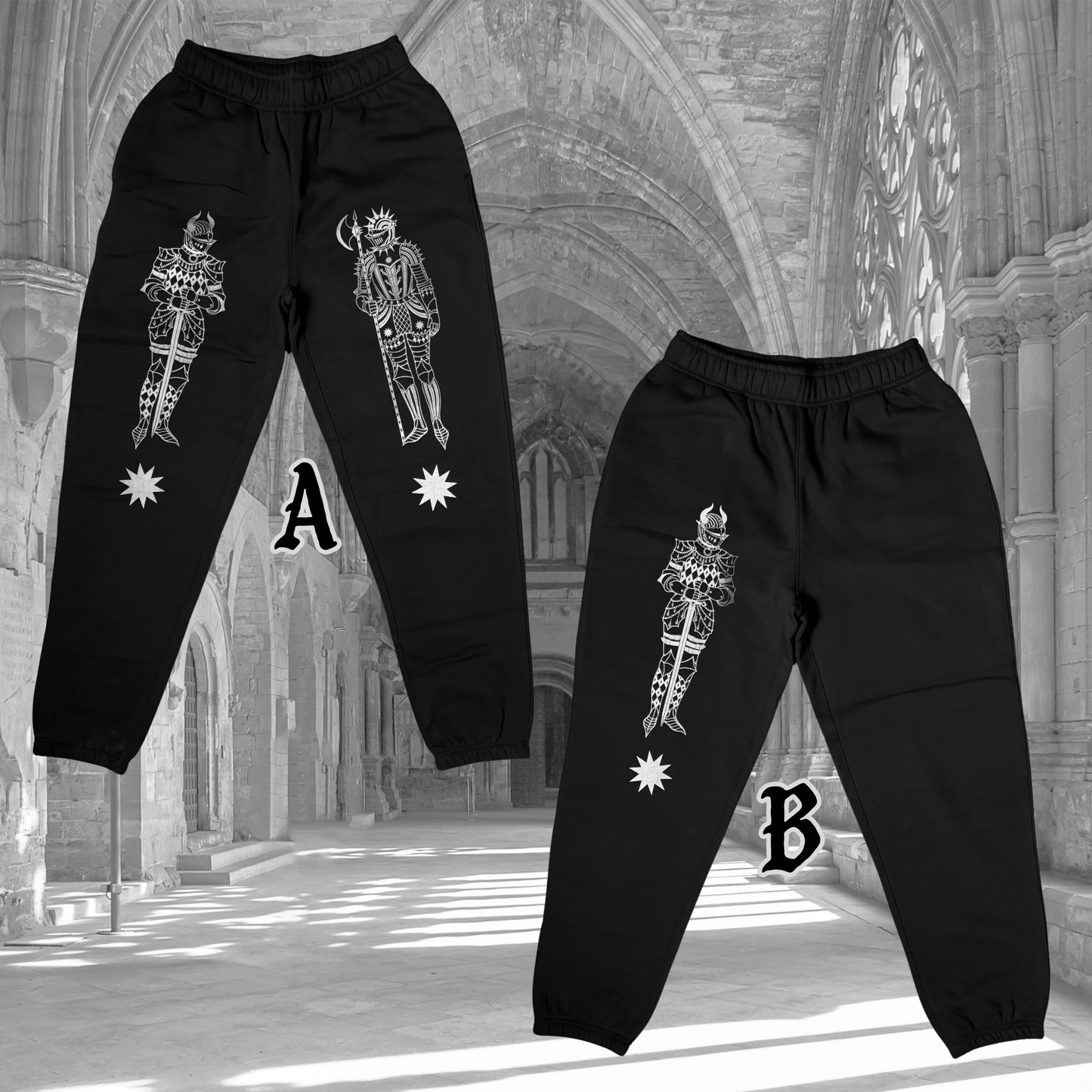 Oopsie Knights Relax Joggers