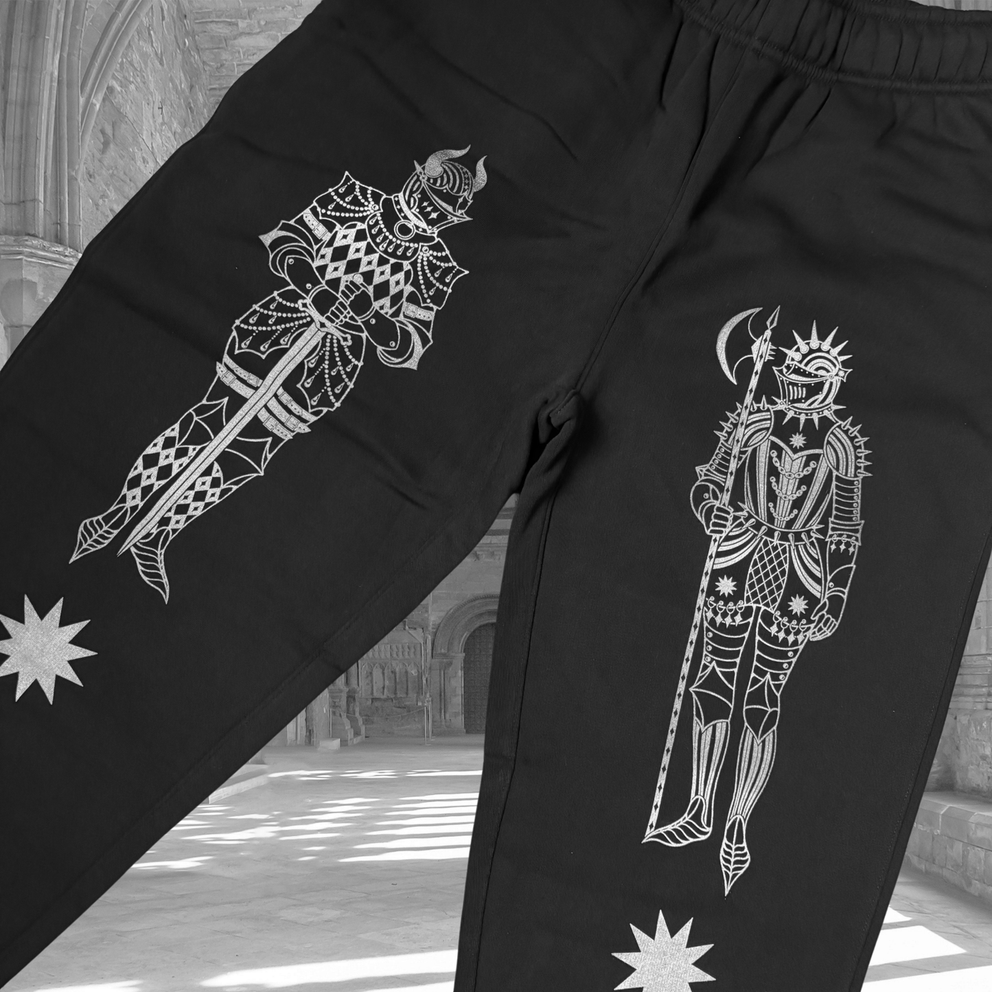 Oopsie Knights Relax Joggers