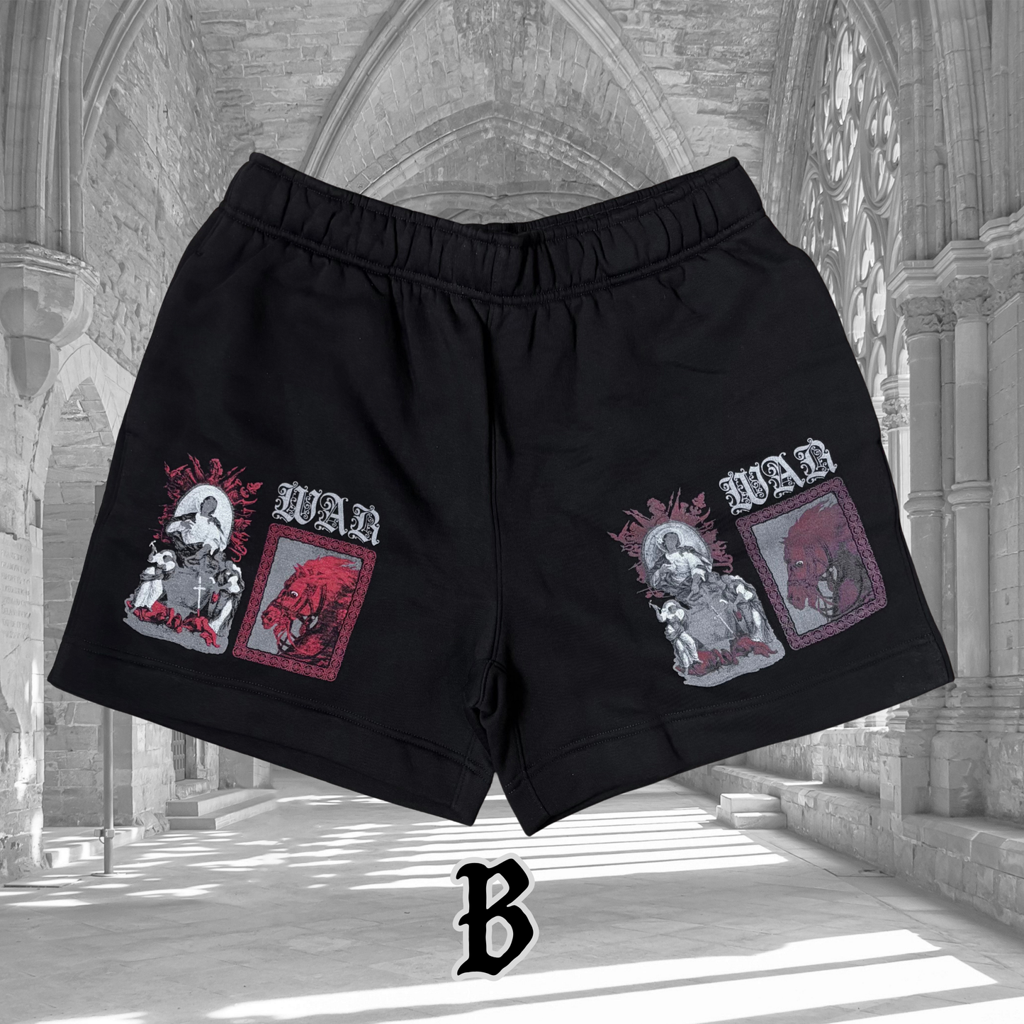 Oopsie Track Shorts (S)