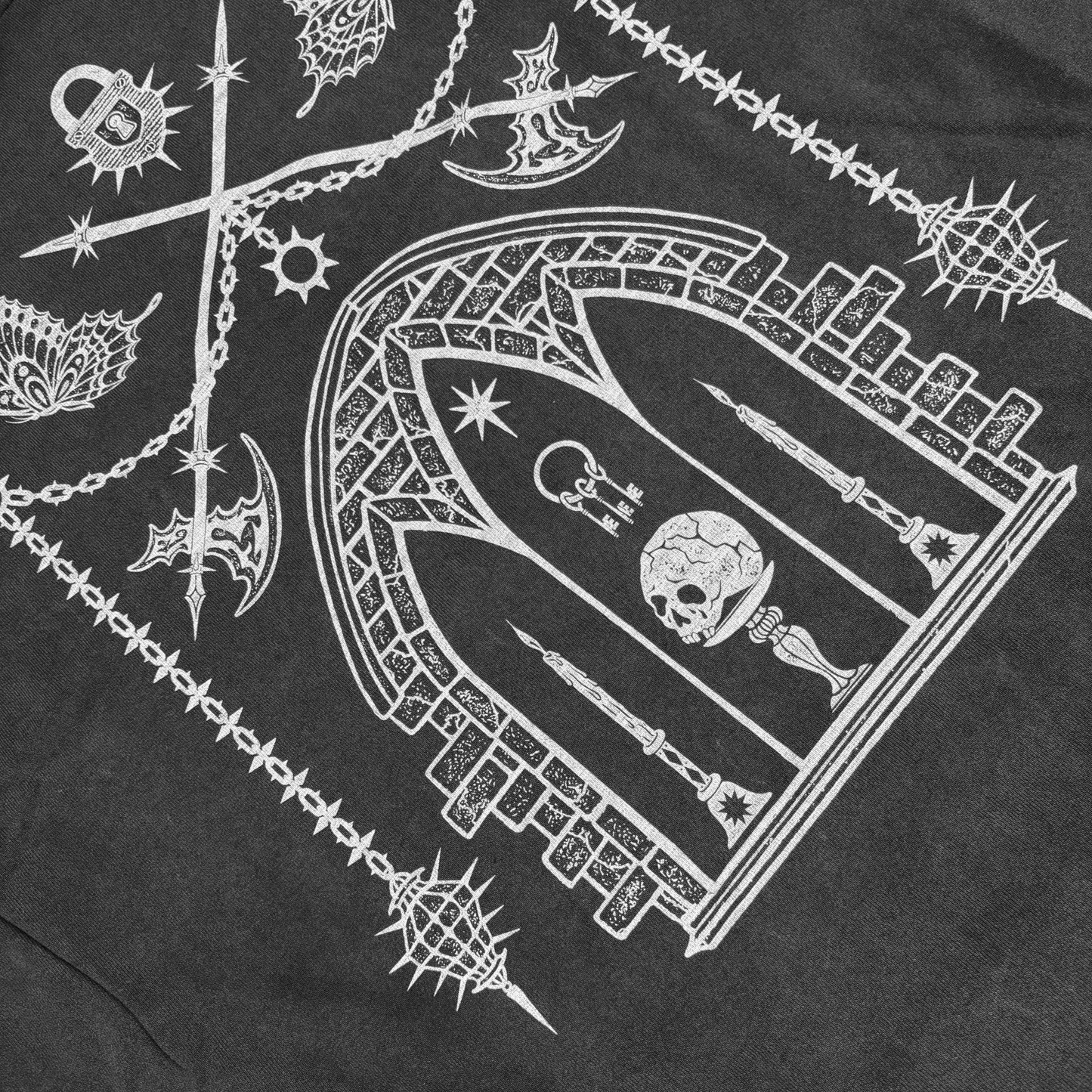Oopsie Bastion Oversized Long Sleeve
