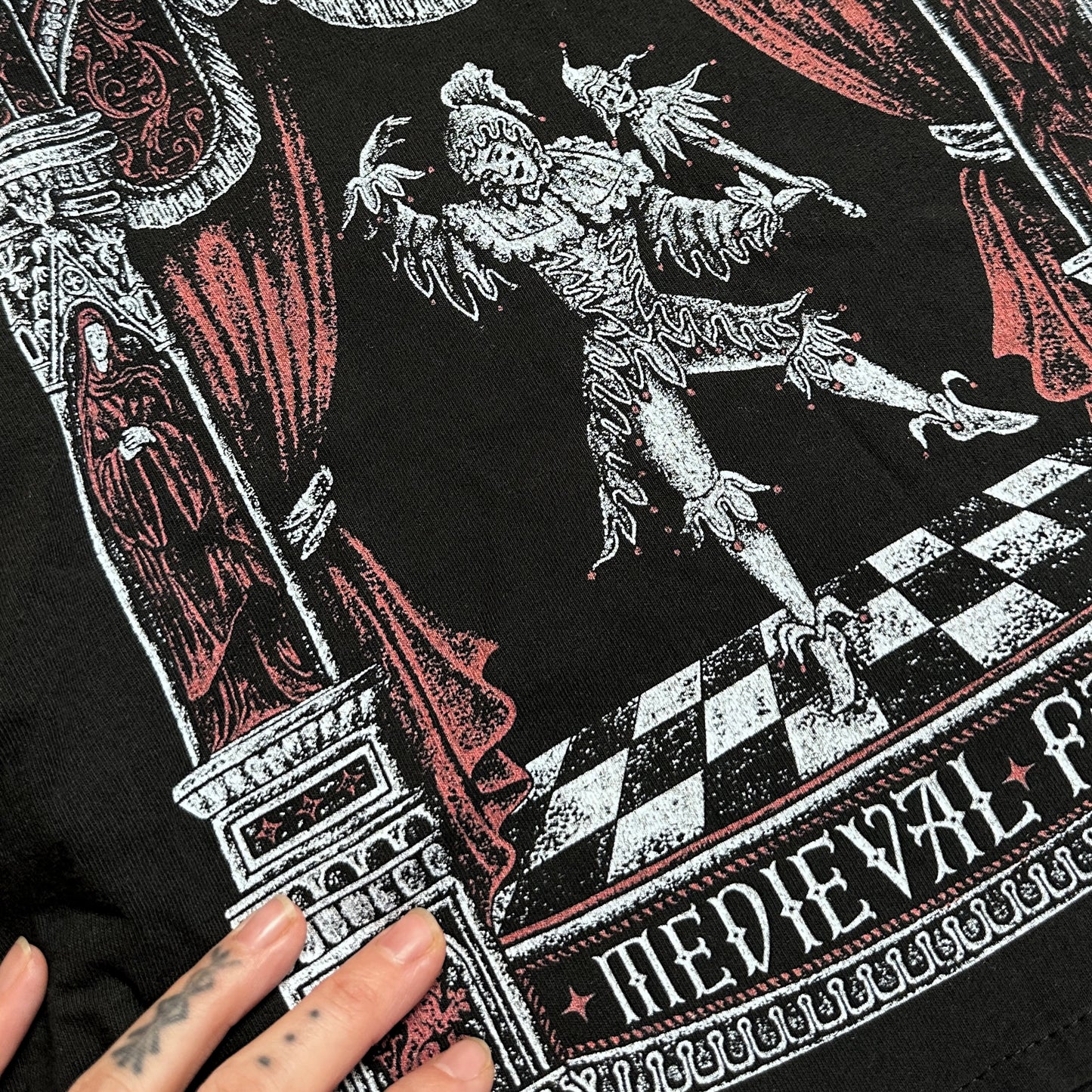 Jester's Stage Long Sleeve