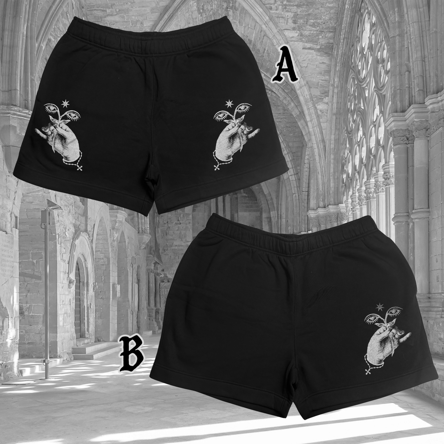 Oopsie St Lucy Track Shorts