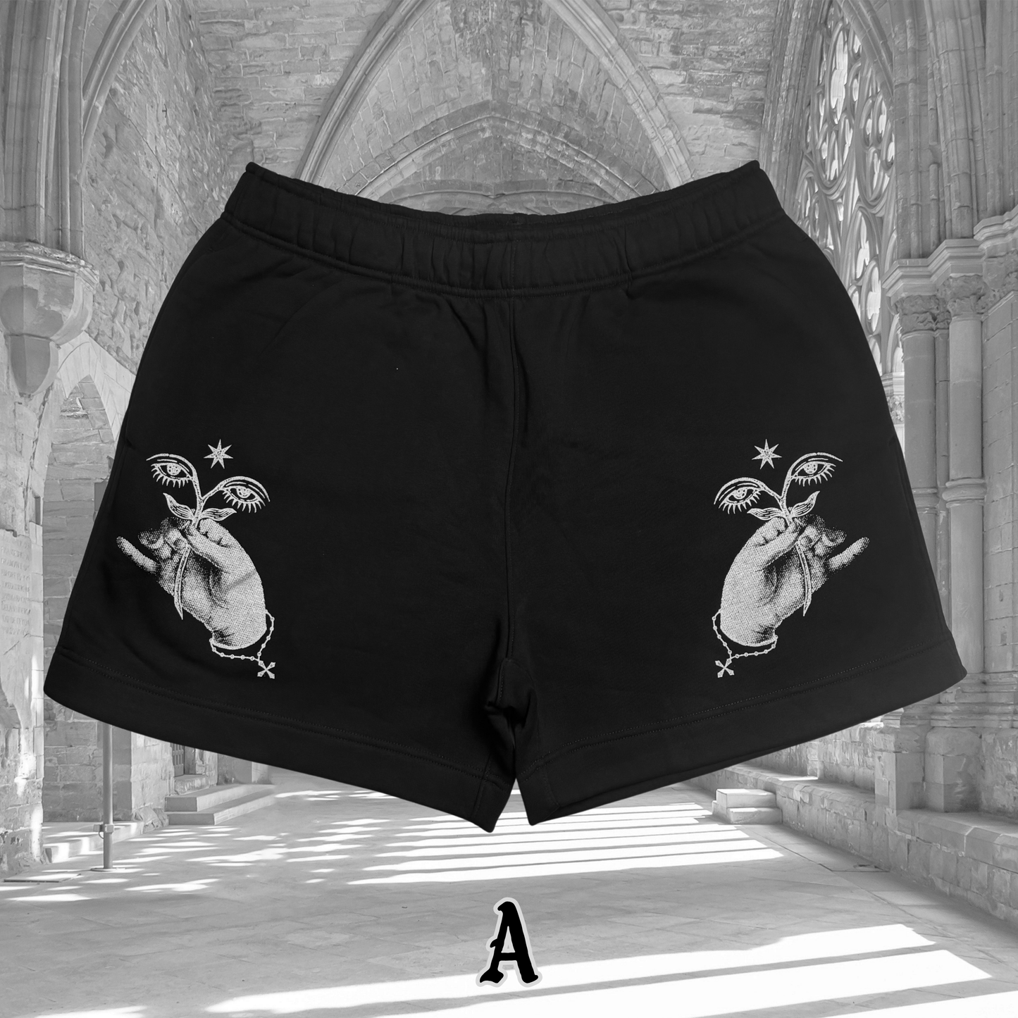 Oopsie St Lucy Track Shorts