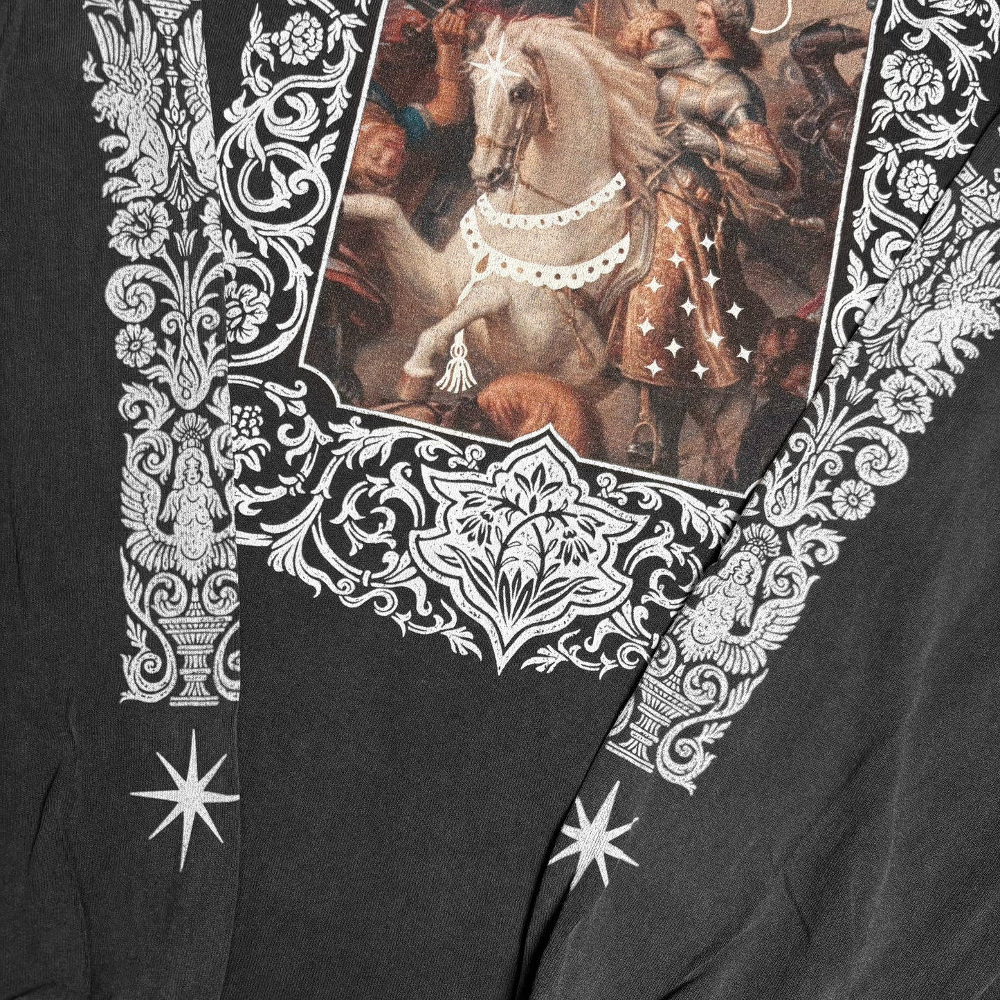 Oopsie Resistance Oversized Long Sleeve