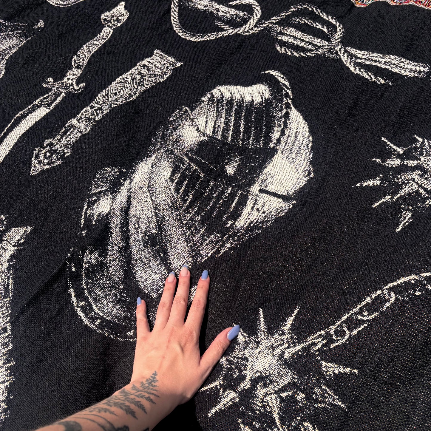 Virtuus Woven Blanket *Preorder
