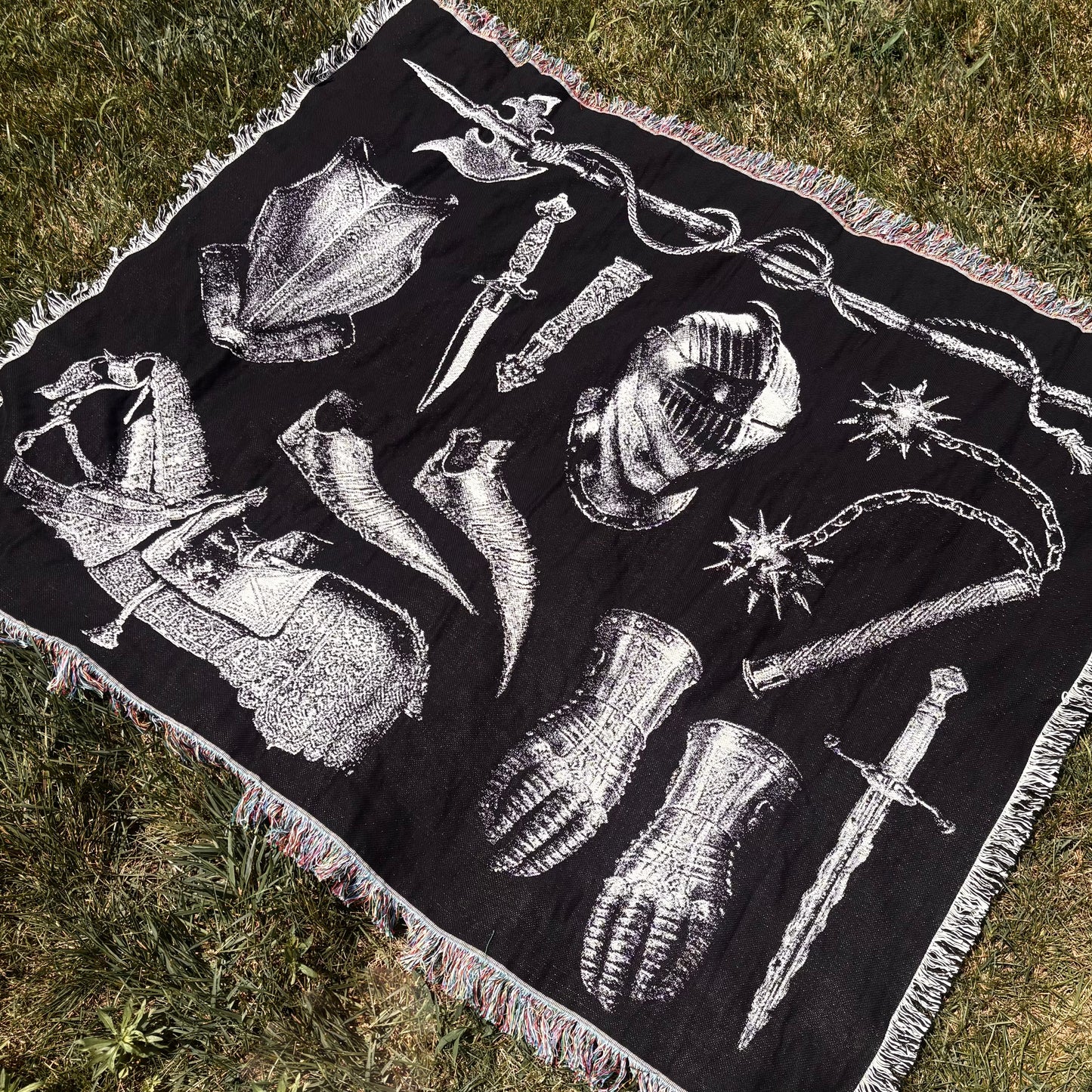 Virtuus Woven Blanket *Preorder