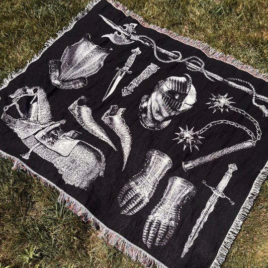 Virtuus Woven Blanket *Preorder