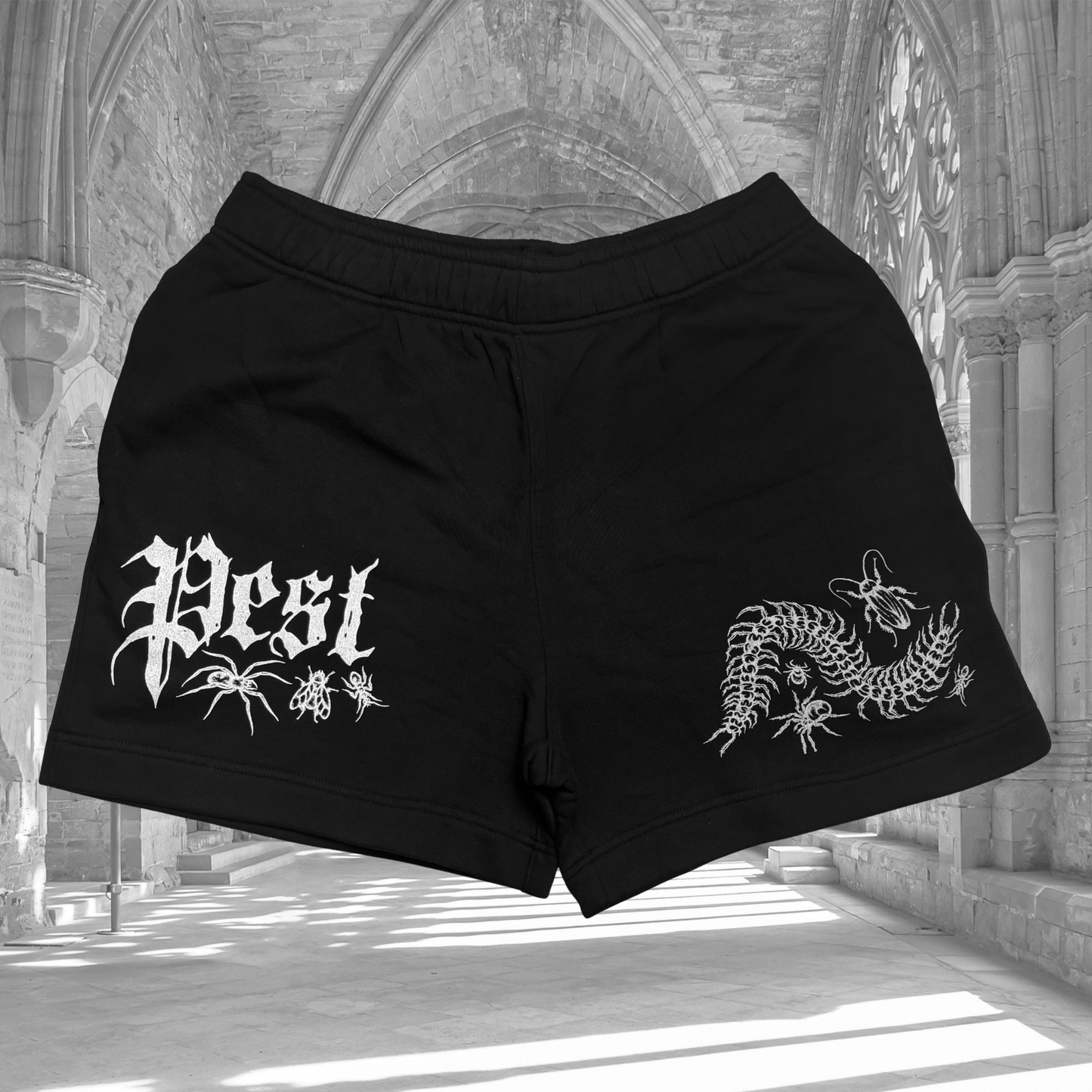 Oopsie Pest Track Shorts