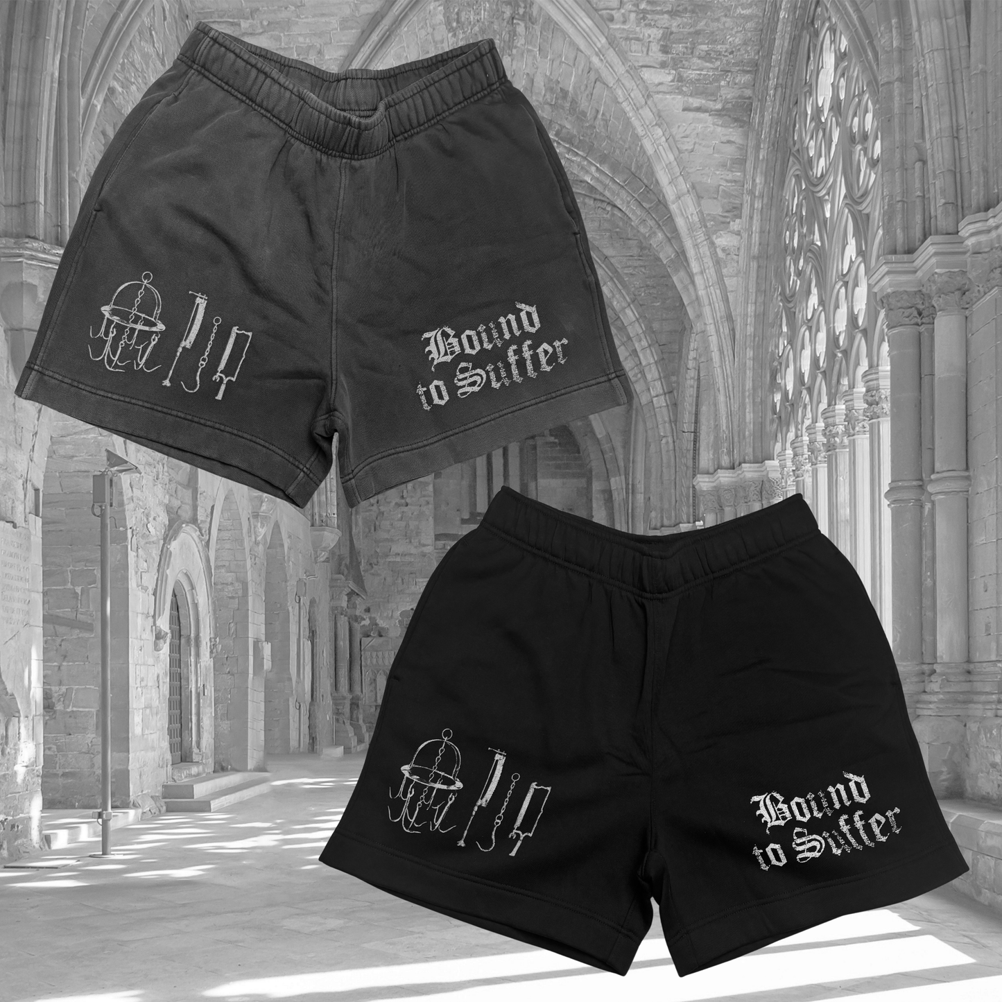 Oopsie Bound To Suffer Track Shorts