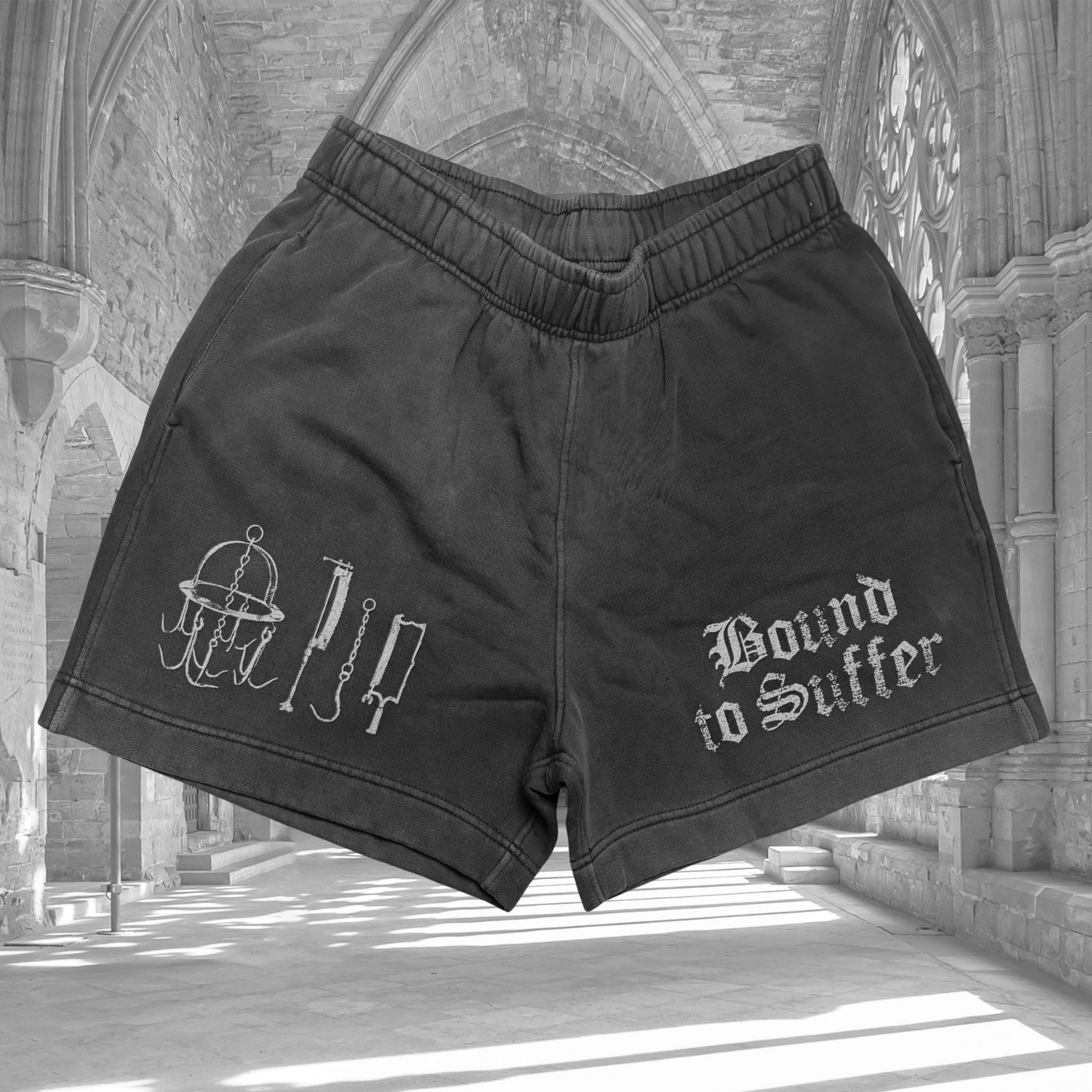 Oopsie Bound To Suffer Track Shorts