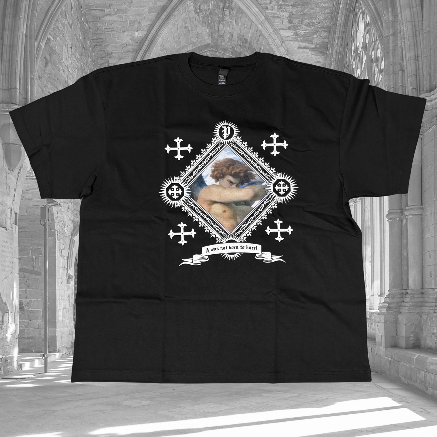 Oopsie 7 Sins Oversized Tee