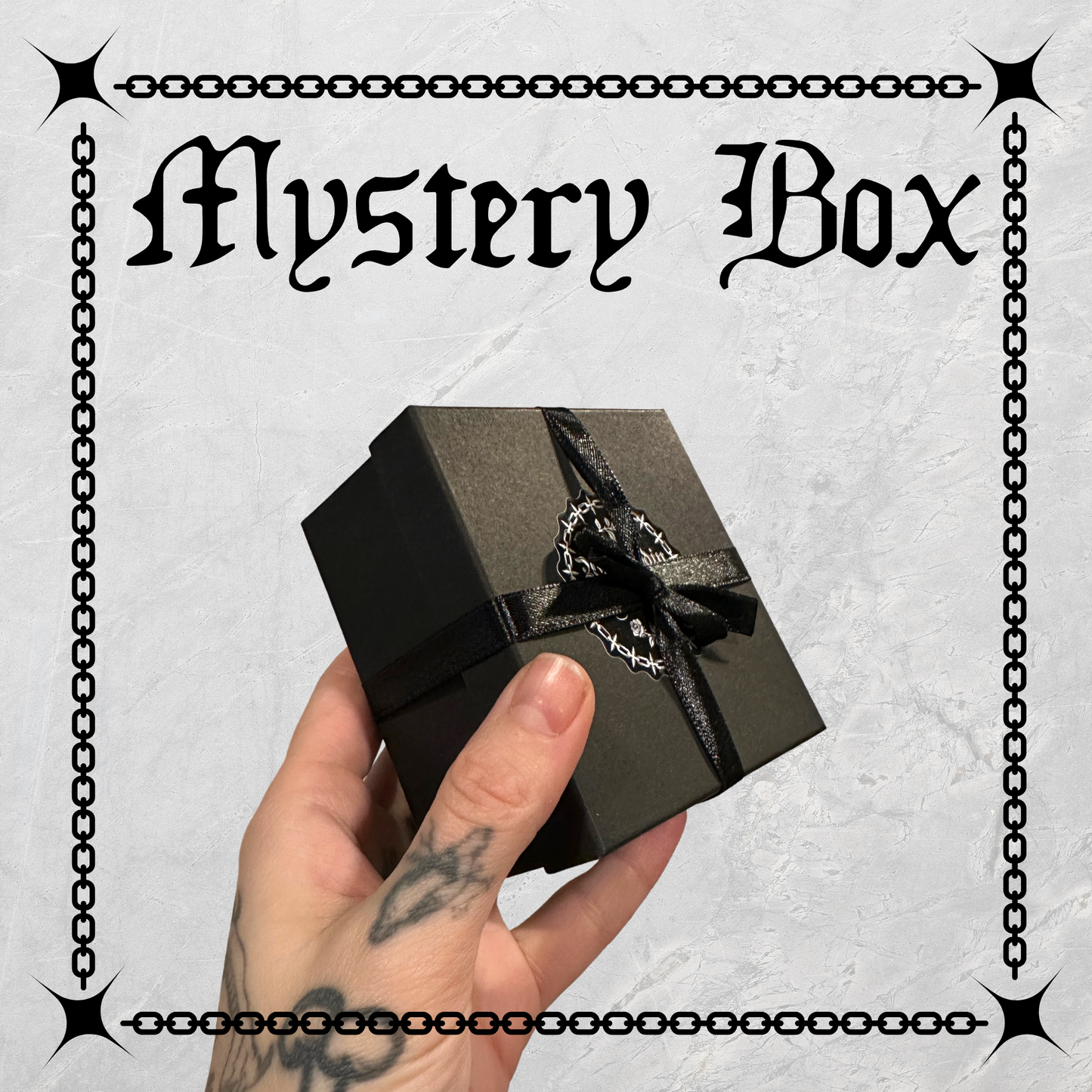 Mystery Box $45