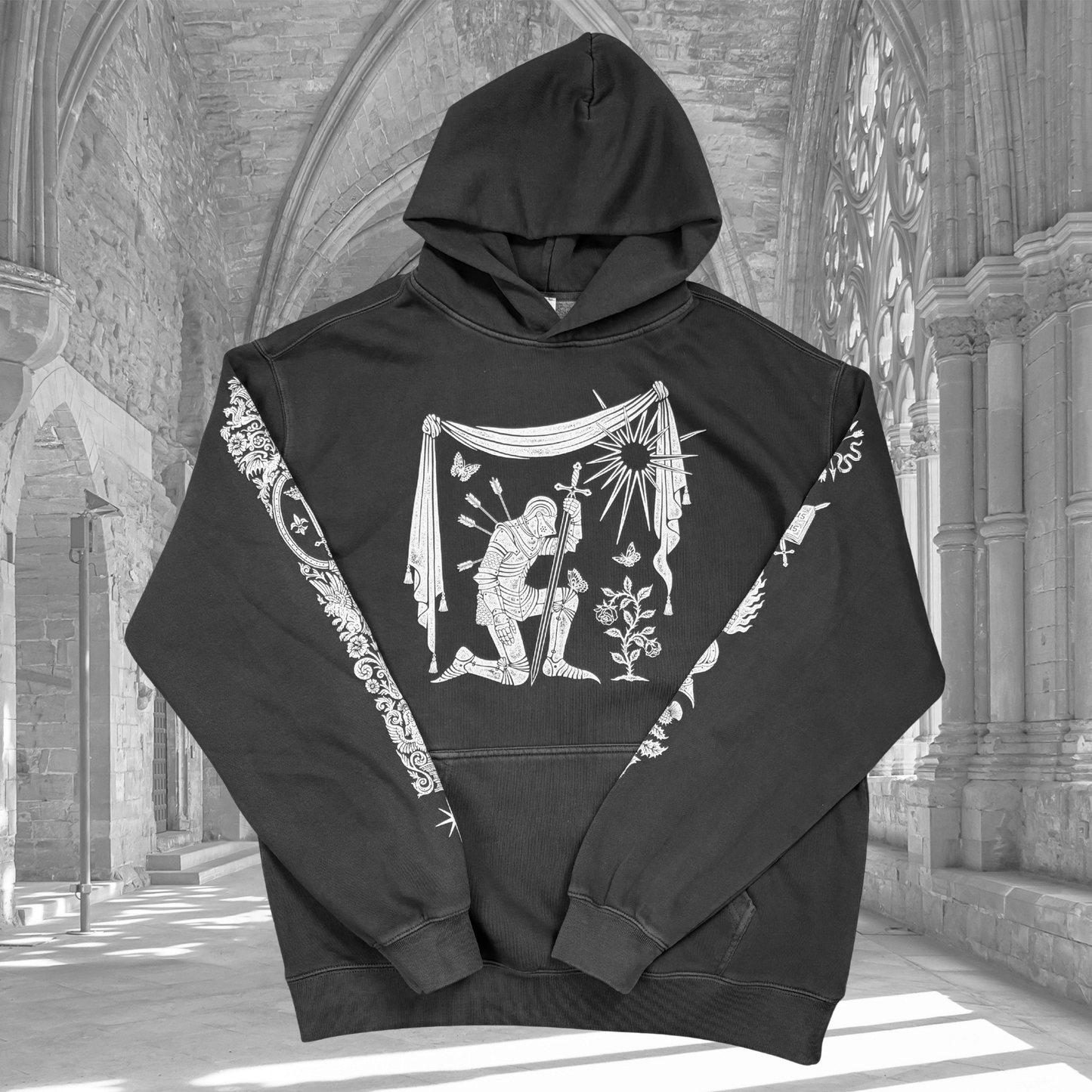 Oopsie Relaxed Hoodie (U)
