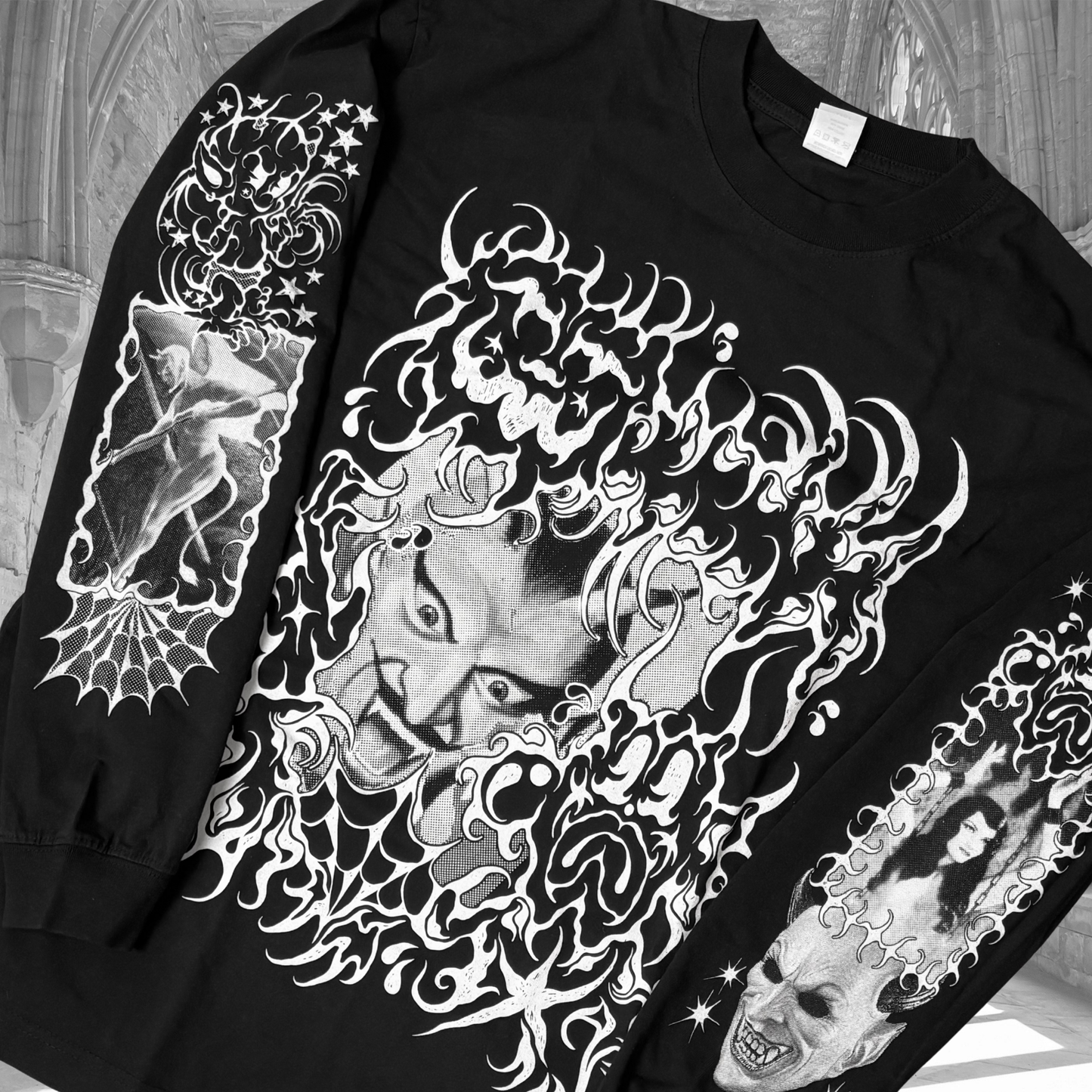 Discontinued Jump Rope X Jinxed Long Sleeves