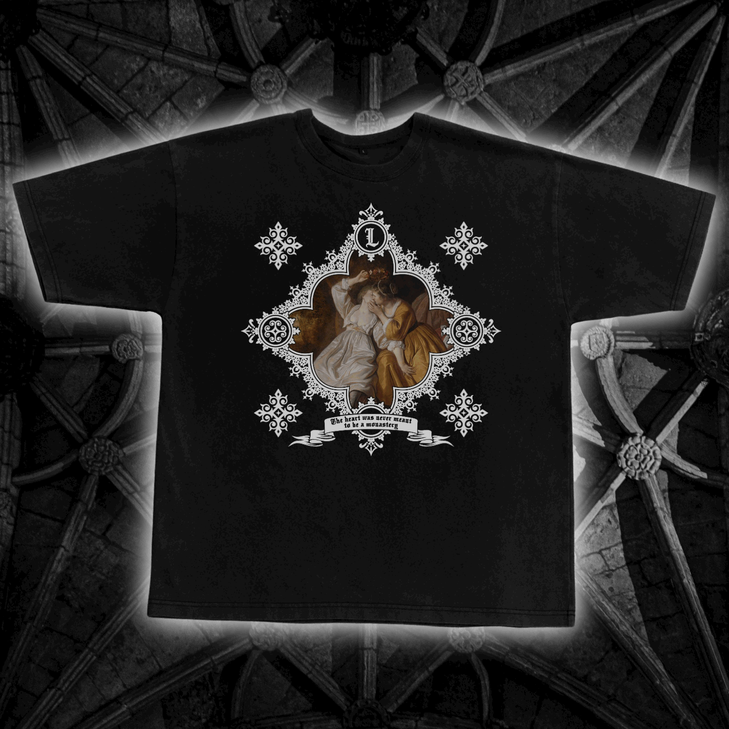 Seven Sins Oversized Tees