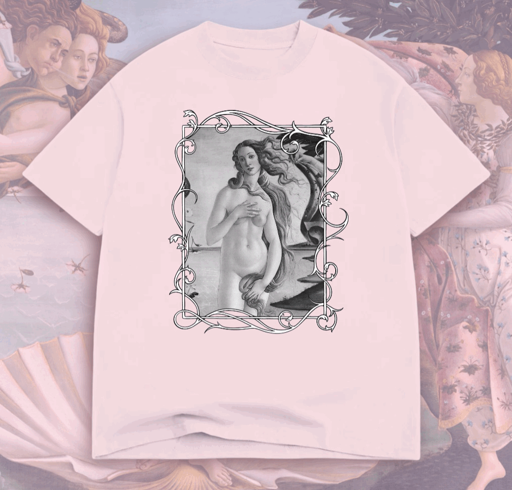 Venus Oversized Tee