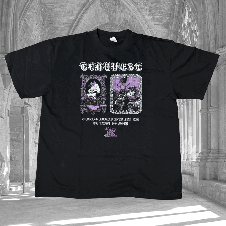 Oopsie Four Horsemen Oversized Tee
