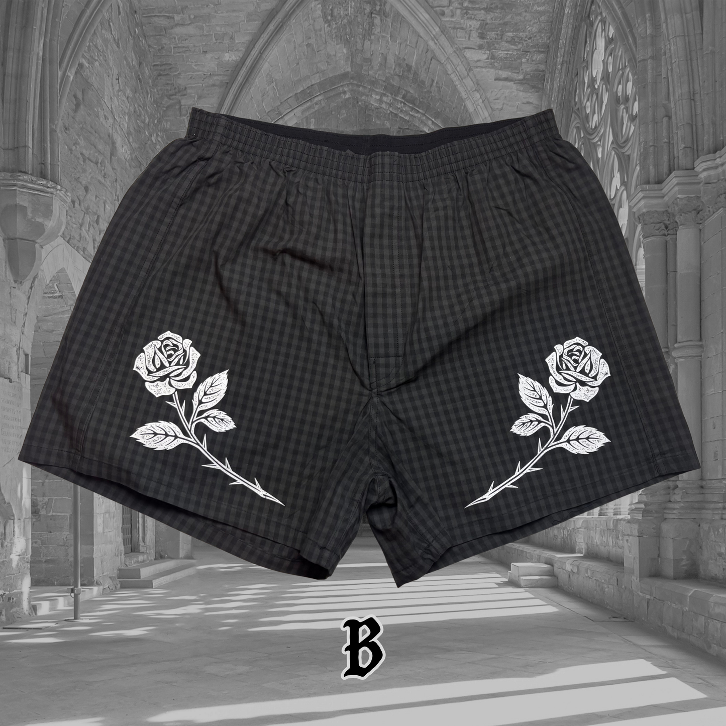 Oopsie Rose Boxers