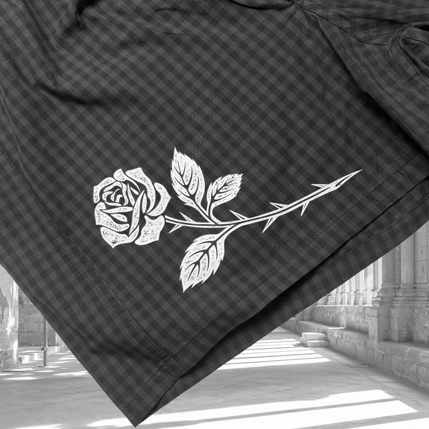 Oopsie Rose Boxers