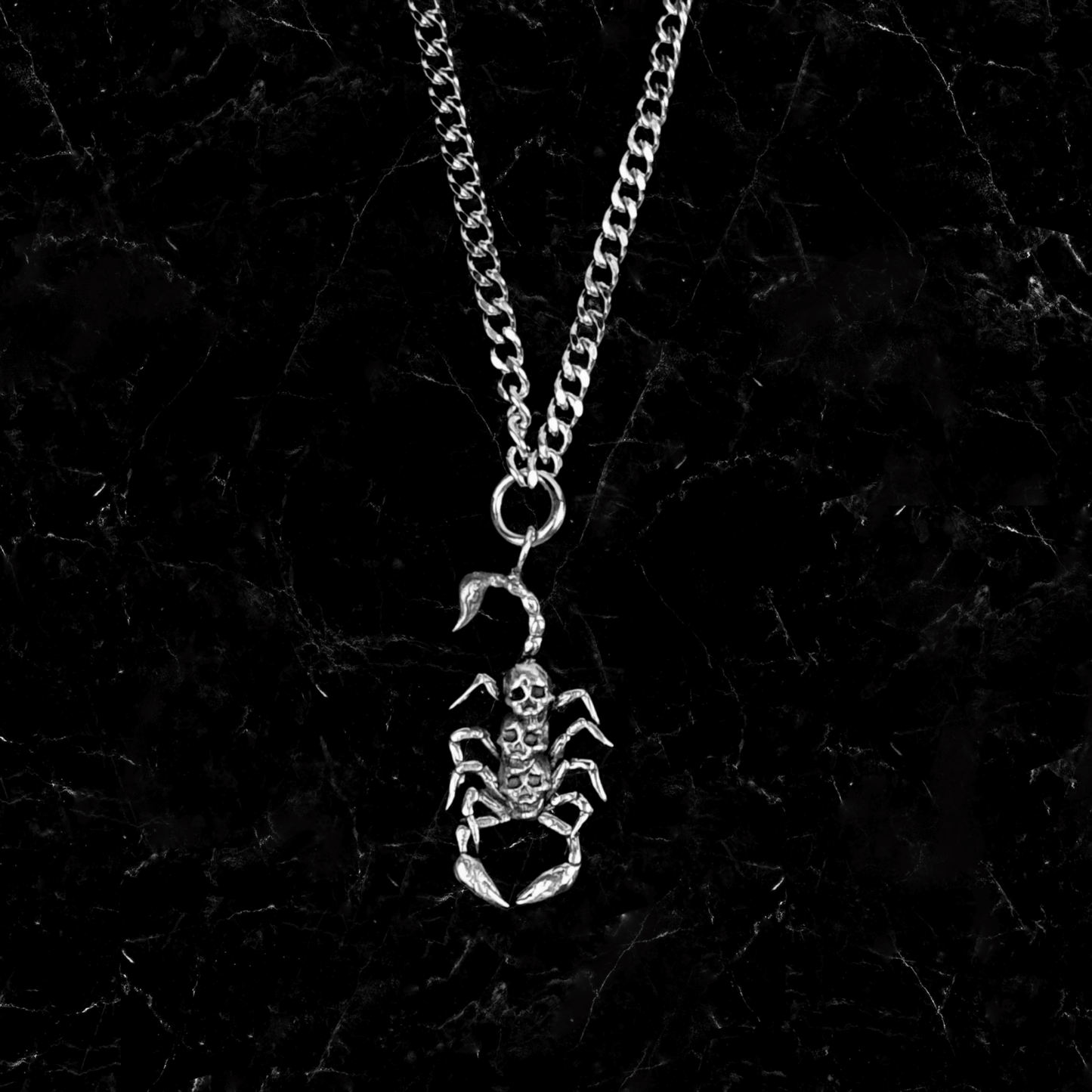 Oopsie Scorpion Dolus Necklace