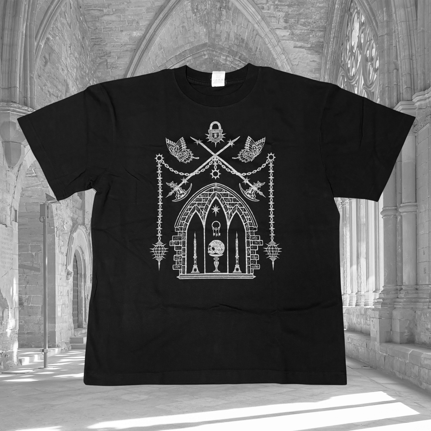 Oopsie Bastion Oversized Tee