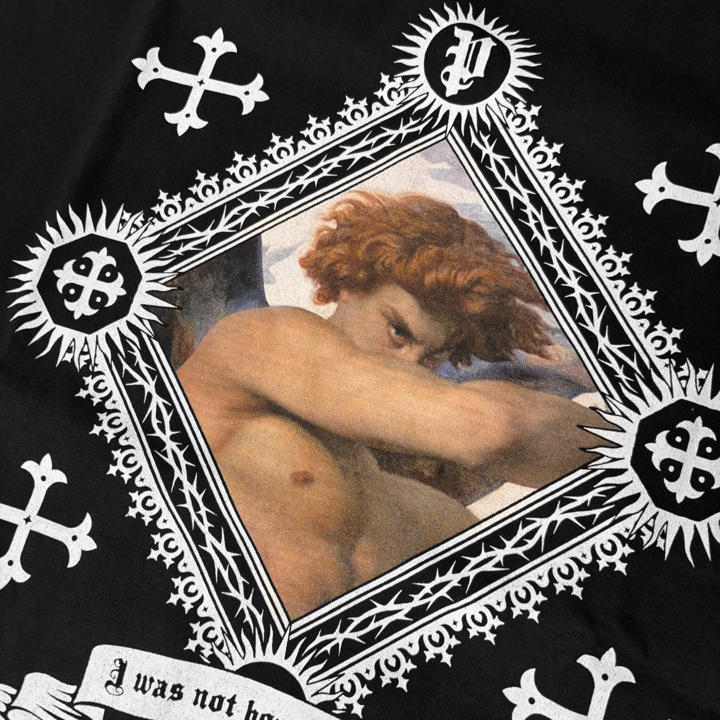 Oopsie 7 Sins Oversized Tee
