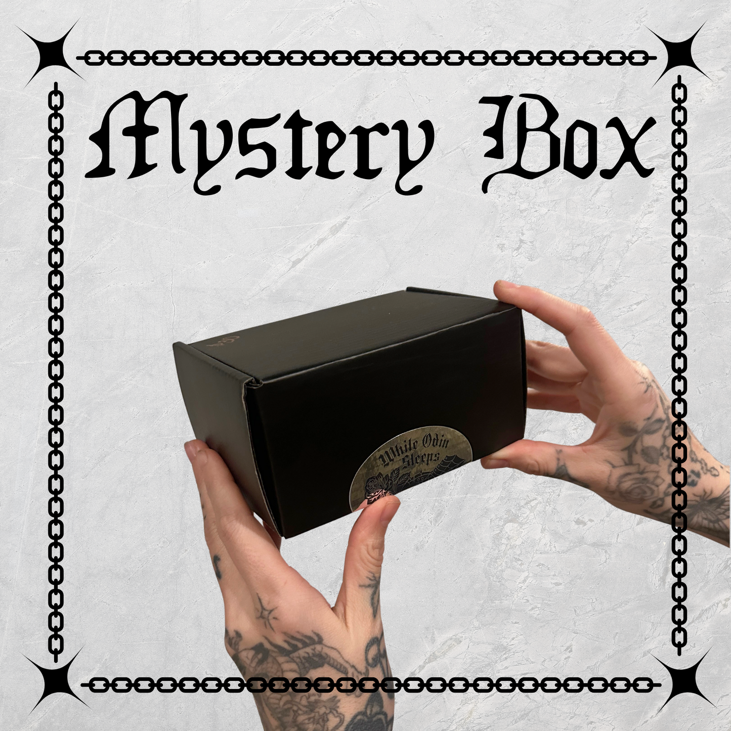 Mystery Box $30