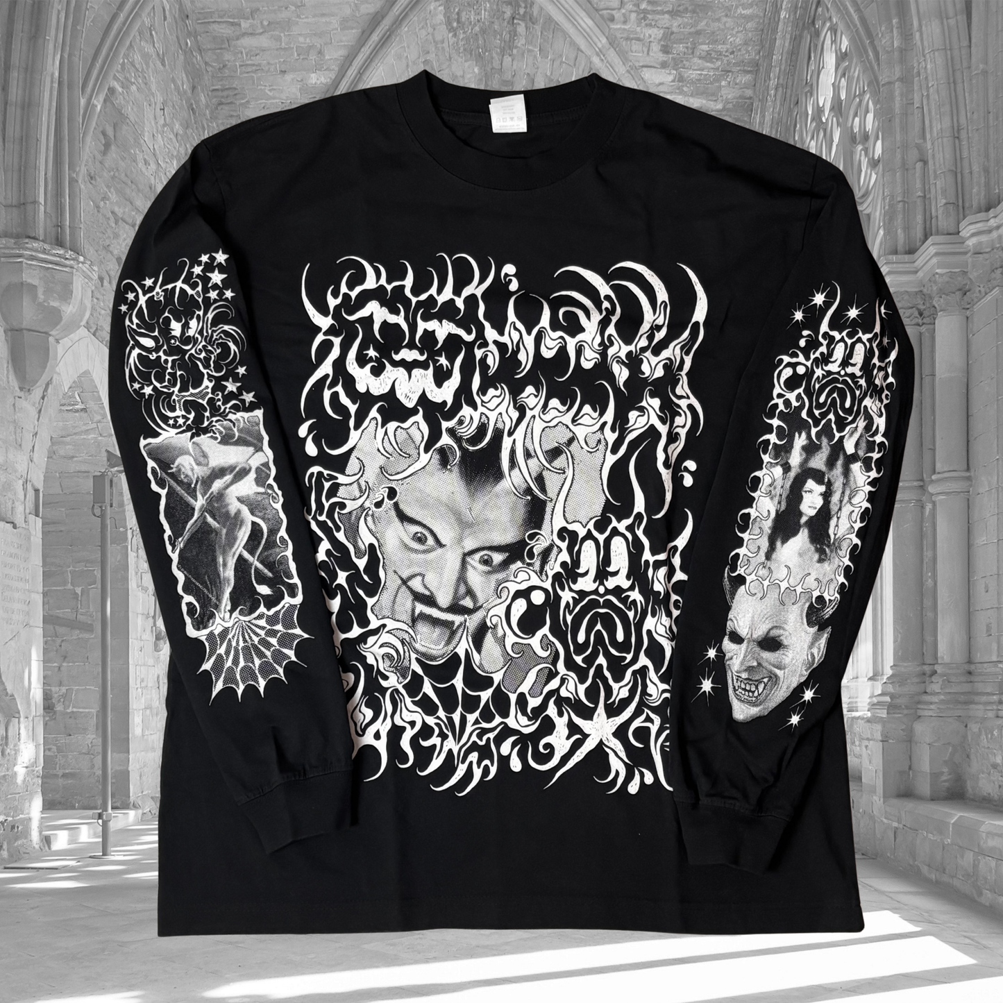 Discontinued Jump Rope X Jinxed Long Sleeves