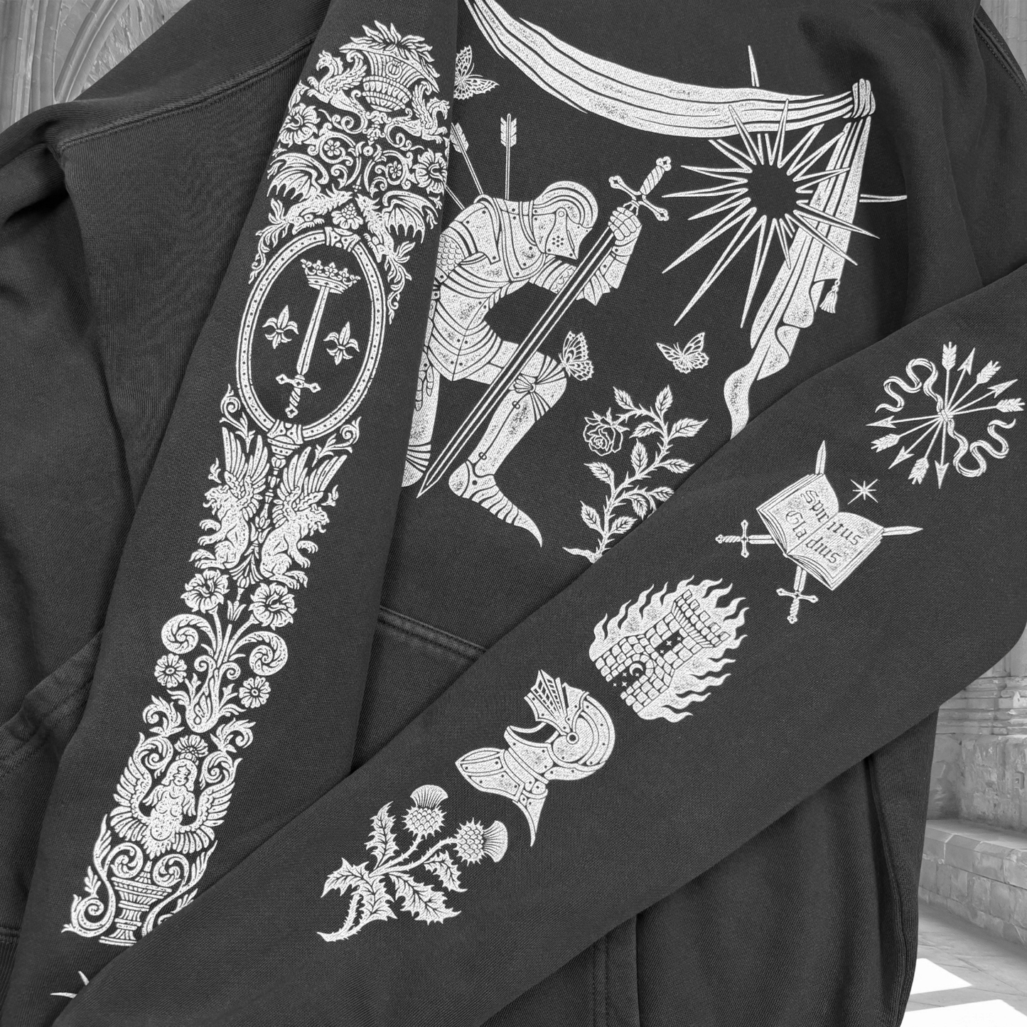 Oopsie Relaxed Hoodie (U)