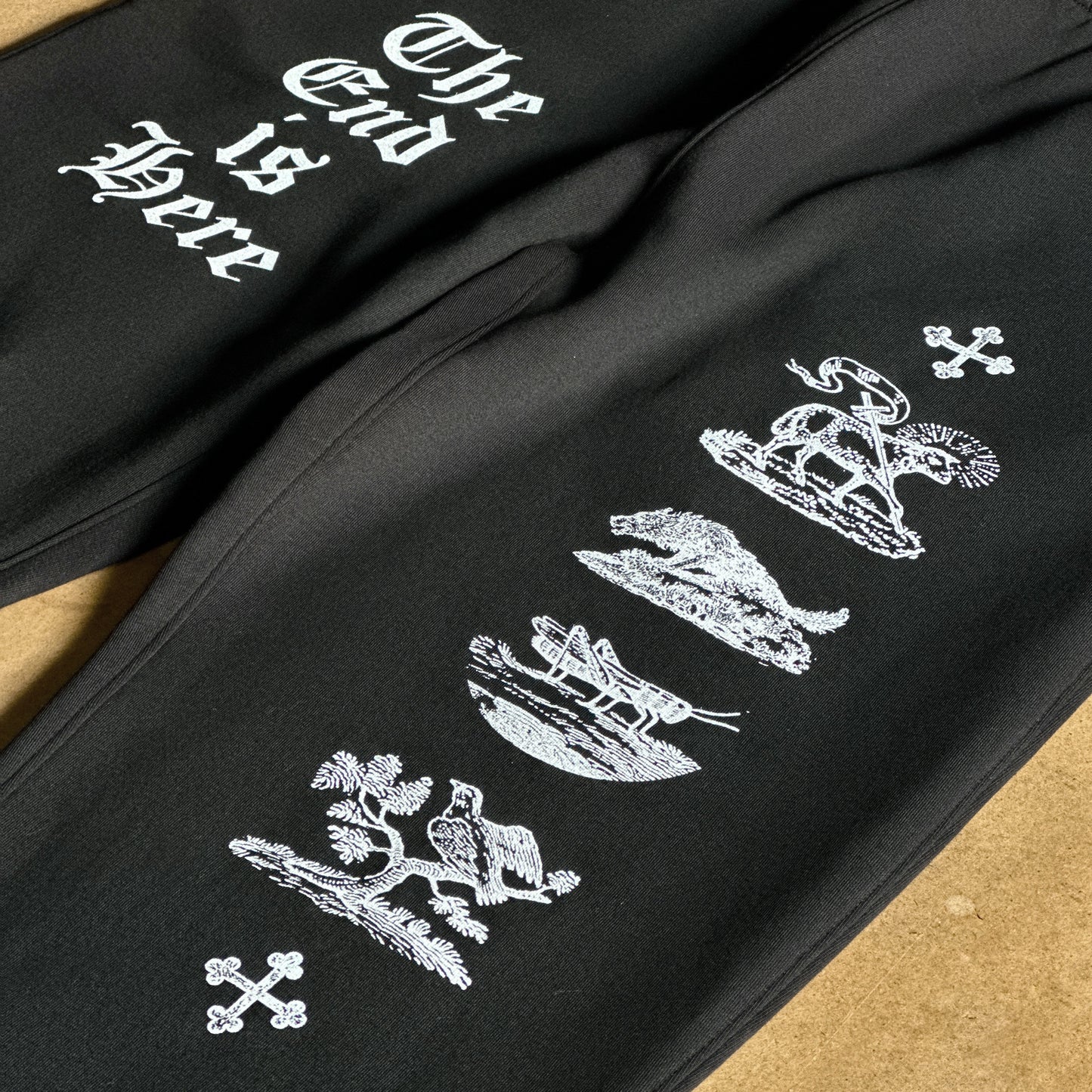 The End is Here Relax Joggers