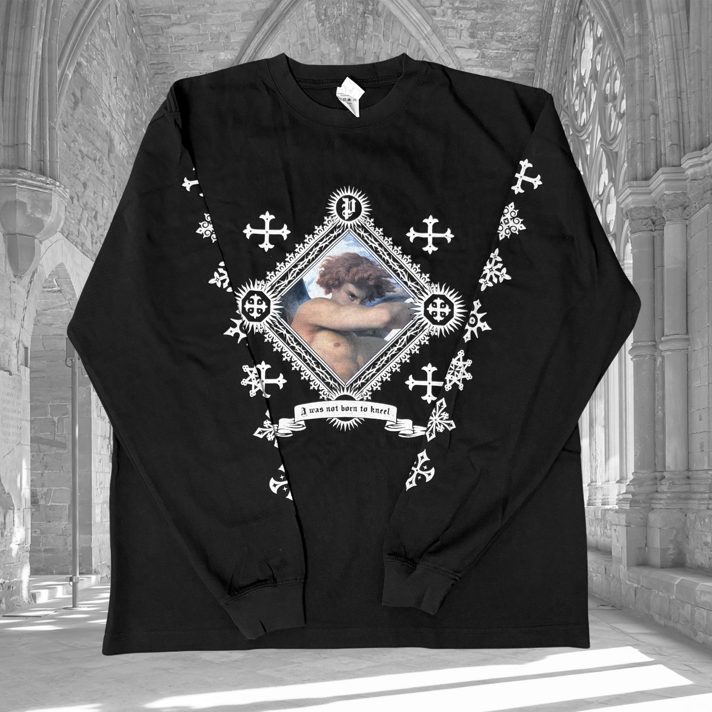 Oopsie 7 Sins Oversized Long Sleeve