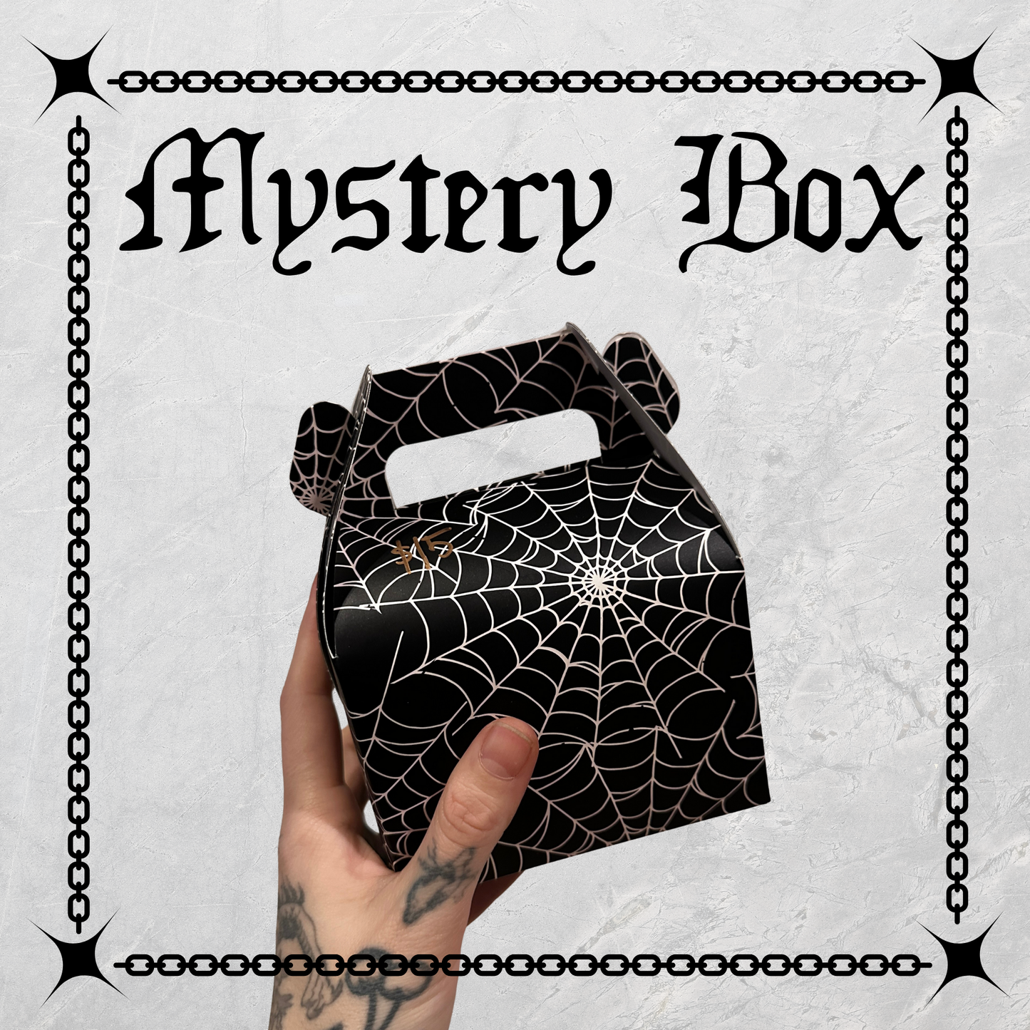 Mystery Box $15