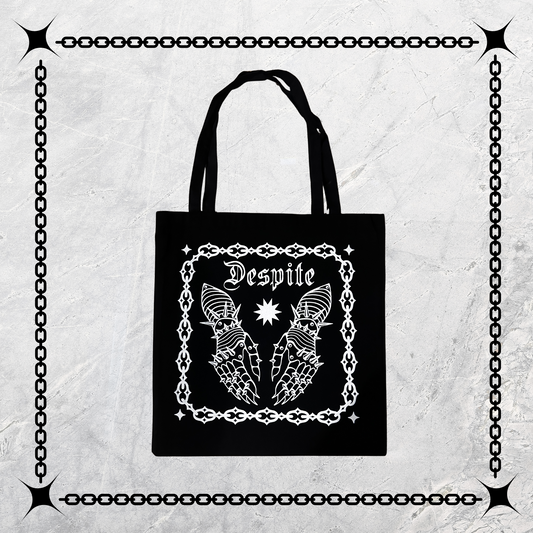 Despite Tote