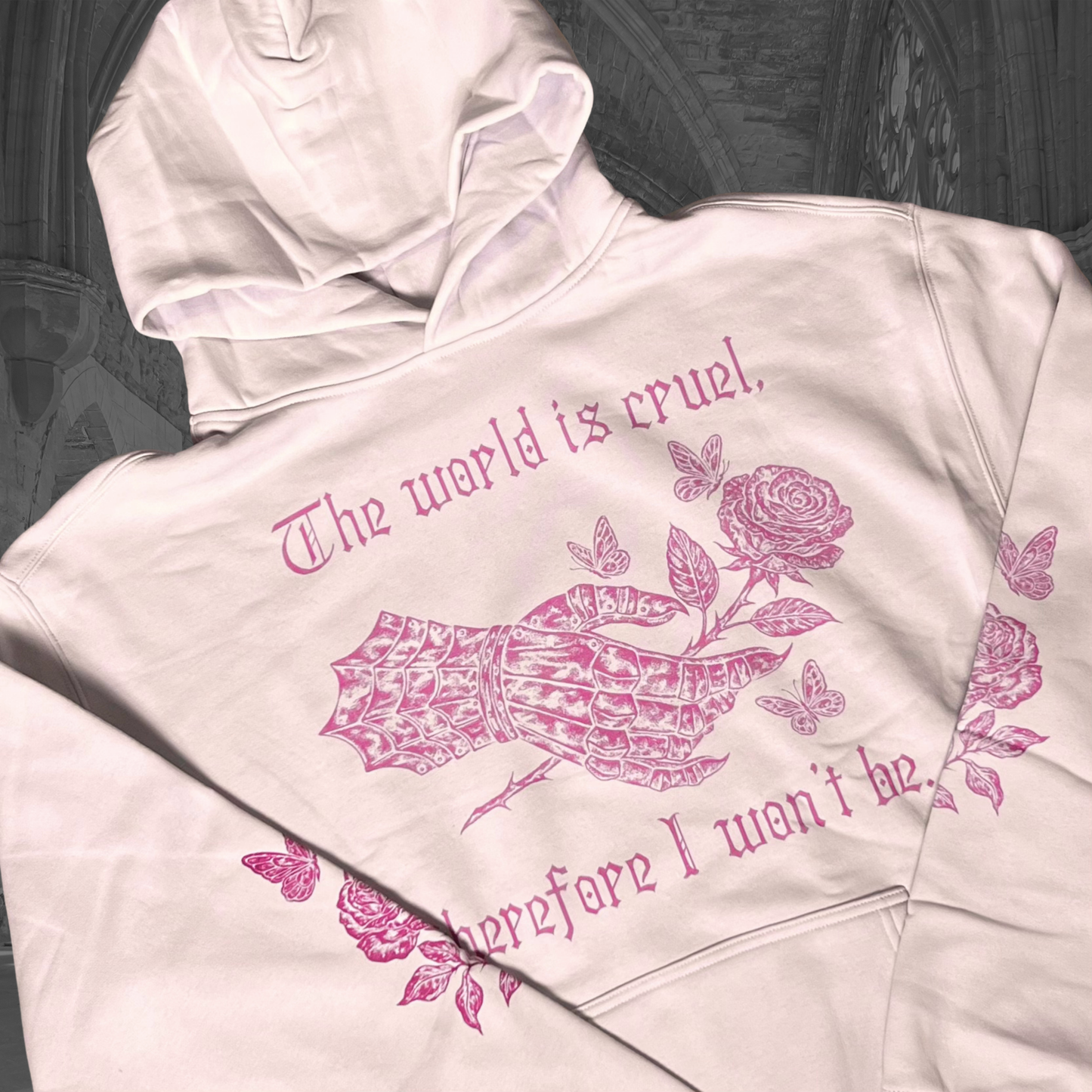 Oopsie Pastel Hoodie & Joggers