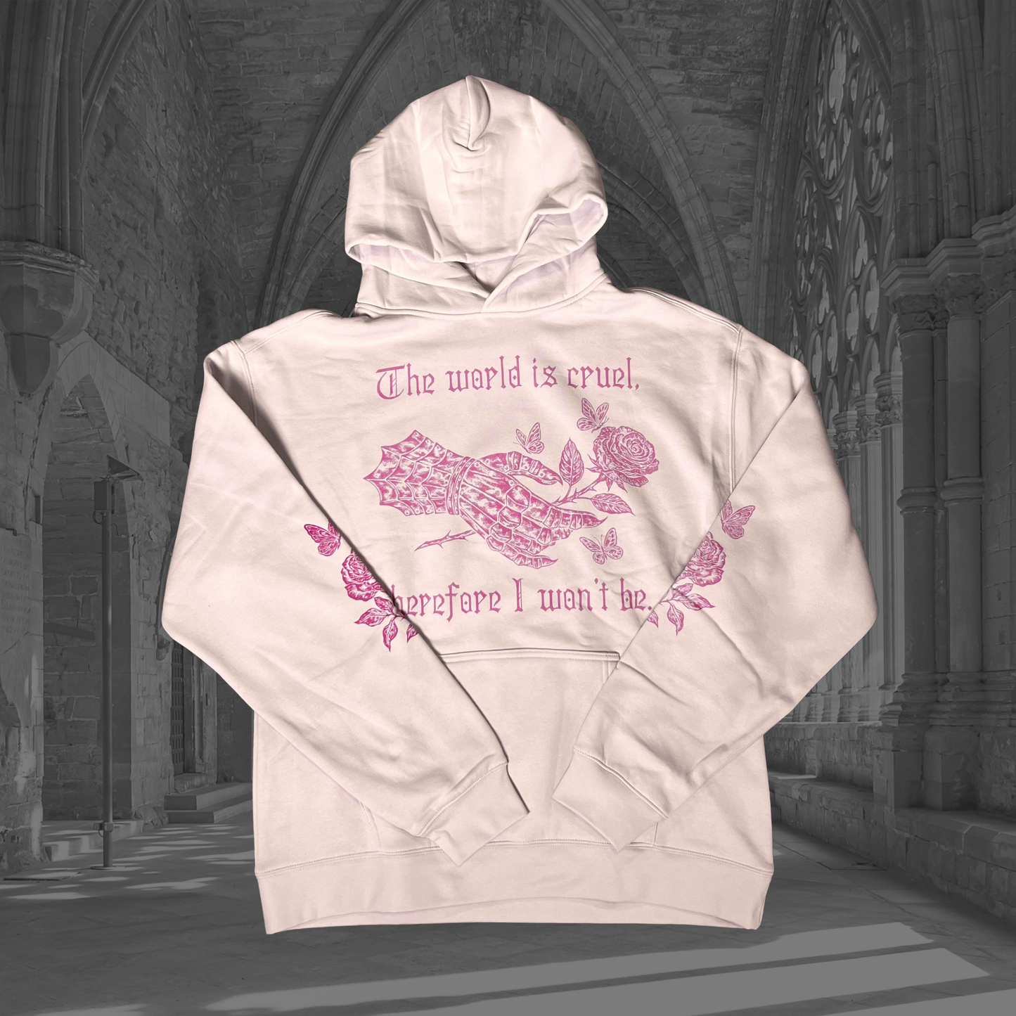 Oopsie Pastel Hoodie & Joggers