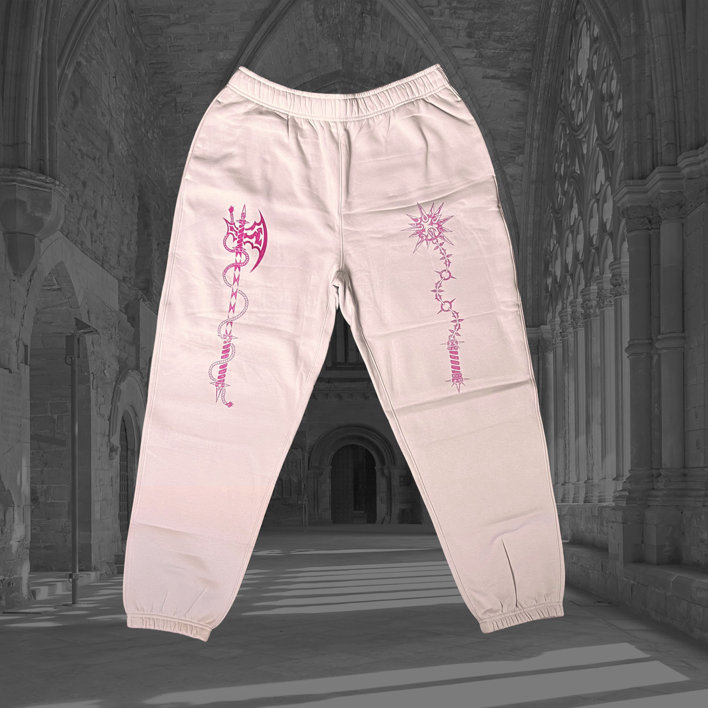 Oopsie Pastel Hoodie & Joggers
