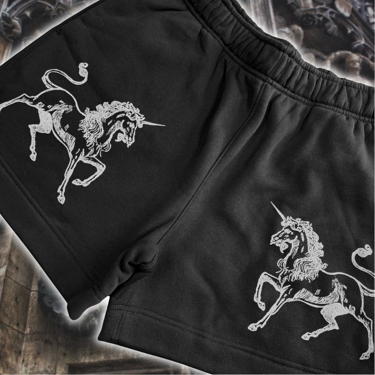 Wonders Unknown Track Shorts