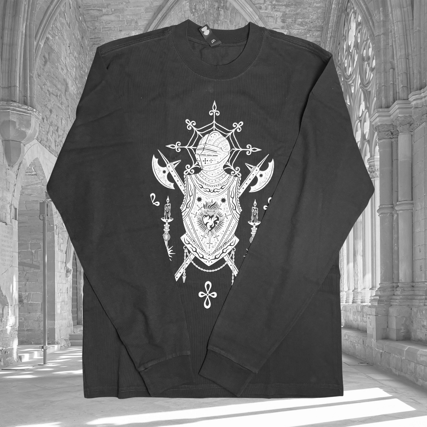 Oopsie Arxatrius - ASColour Oversized Long Sleeve