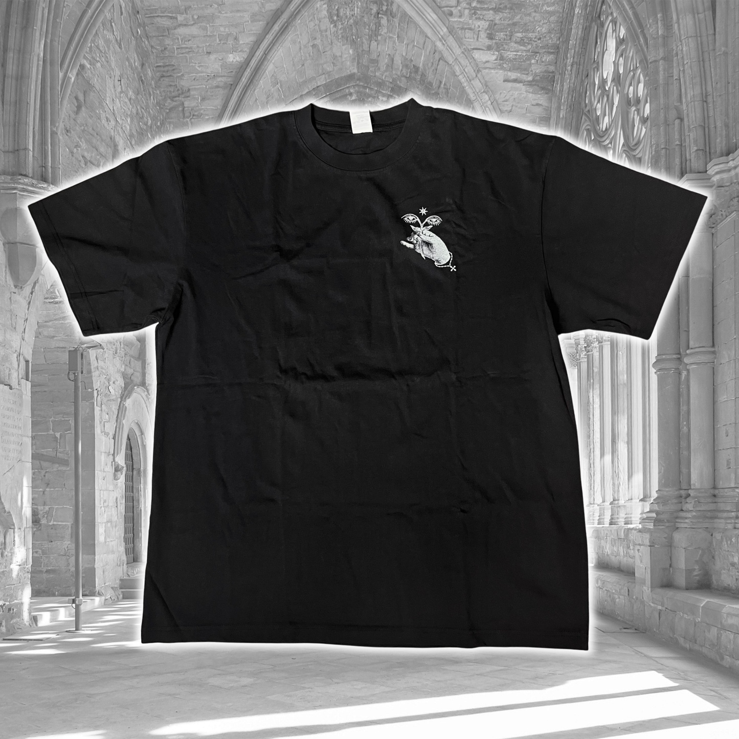 Oopsie Oversized Tee (B)