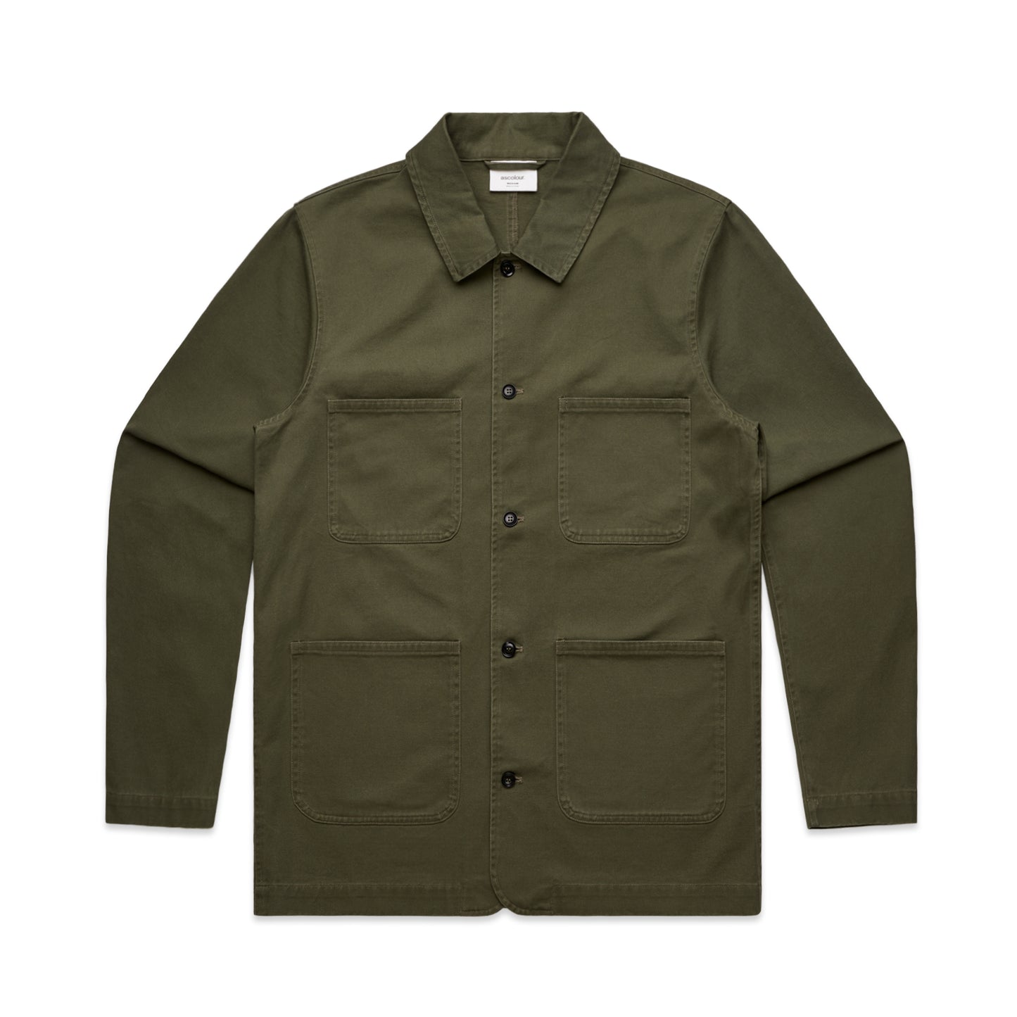 Green Rage Chore Jacket