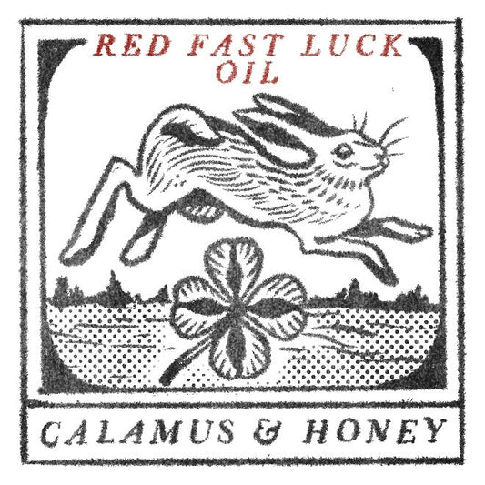 Red Fast Luck Oil