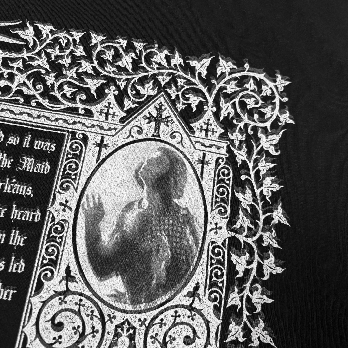Oopsie Remembrance Oversized Tee