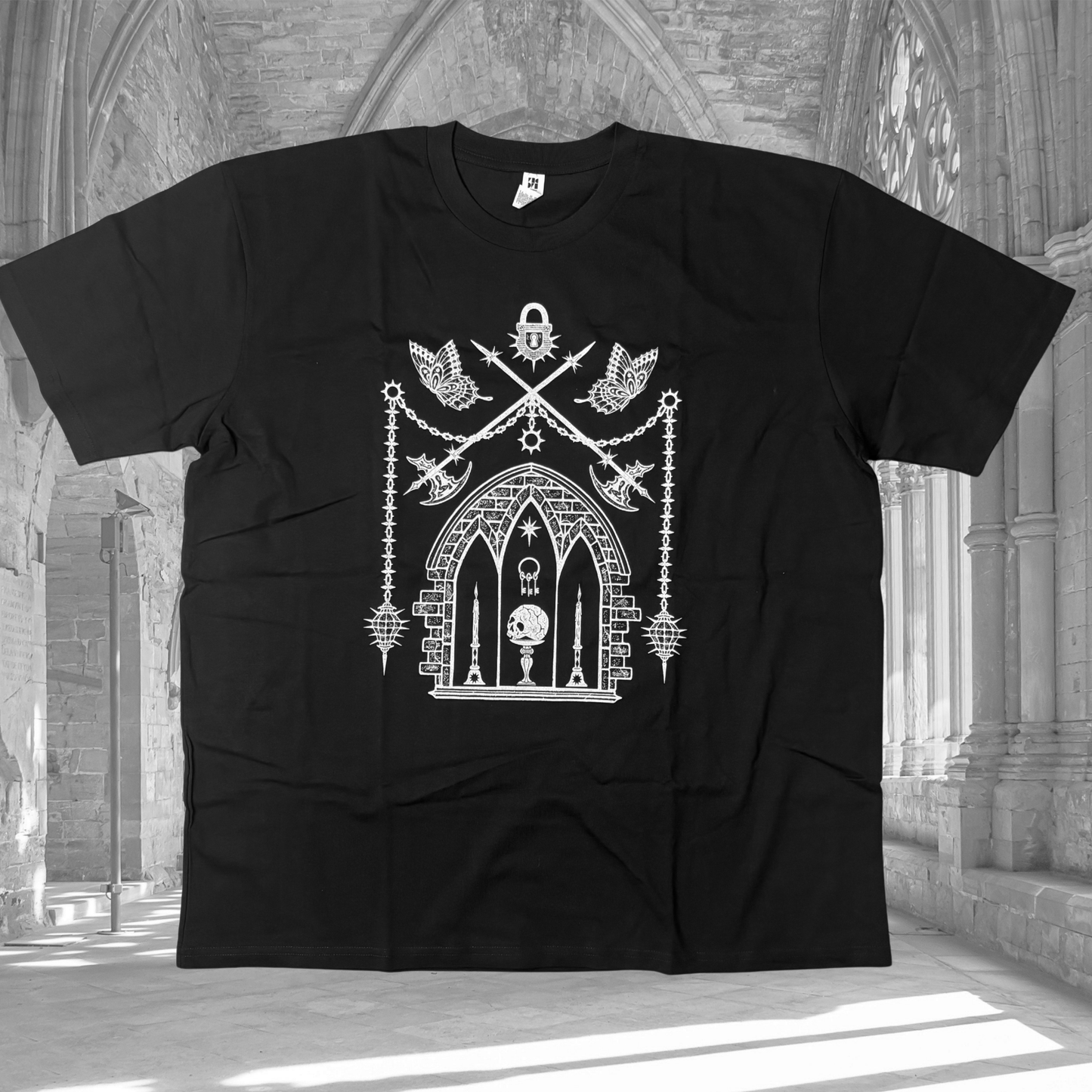 Oopsie Bastion - ASColour Classic Minus Tee