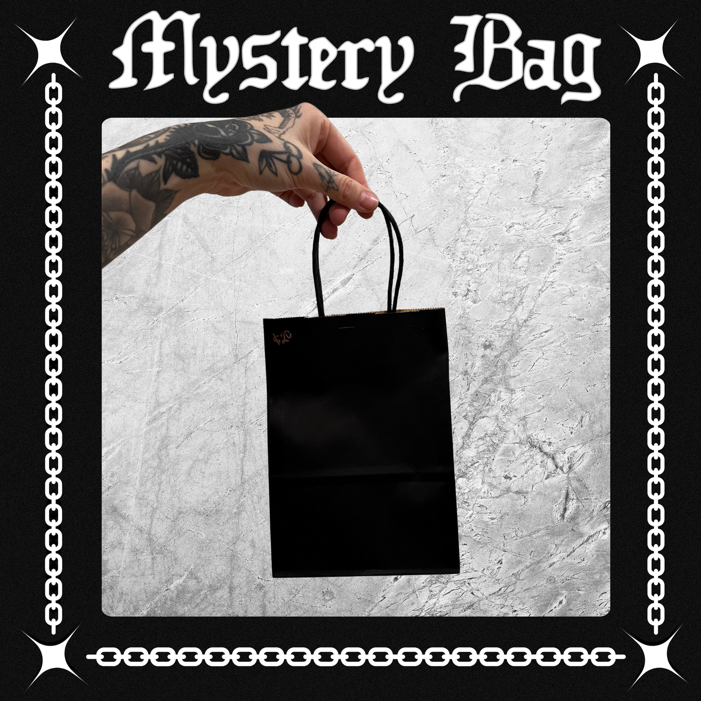 Mystery Bag $20