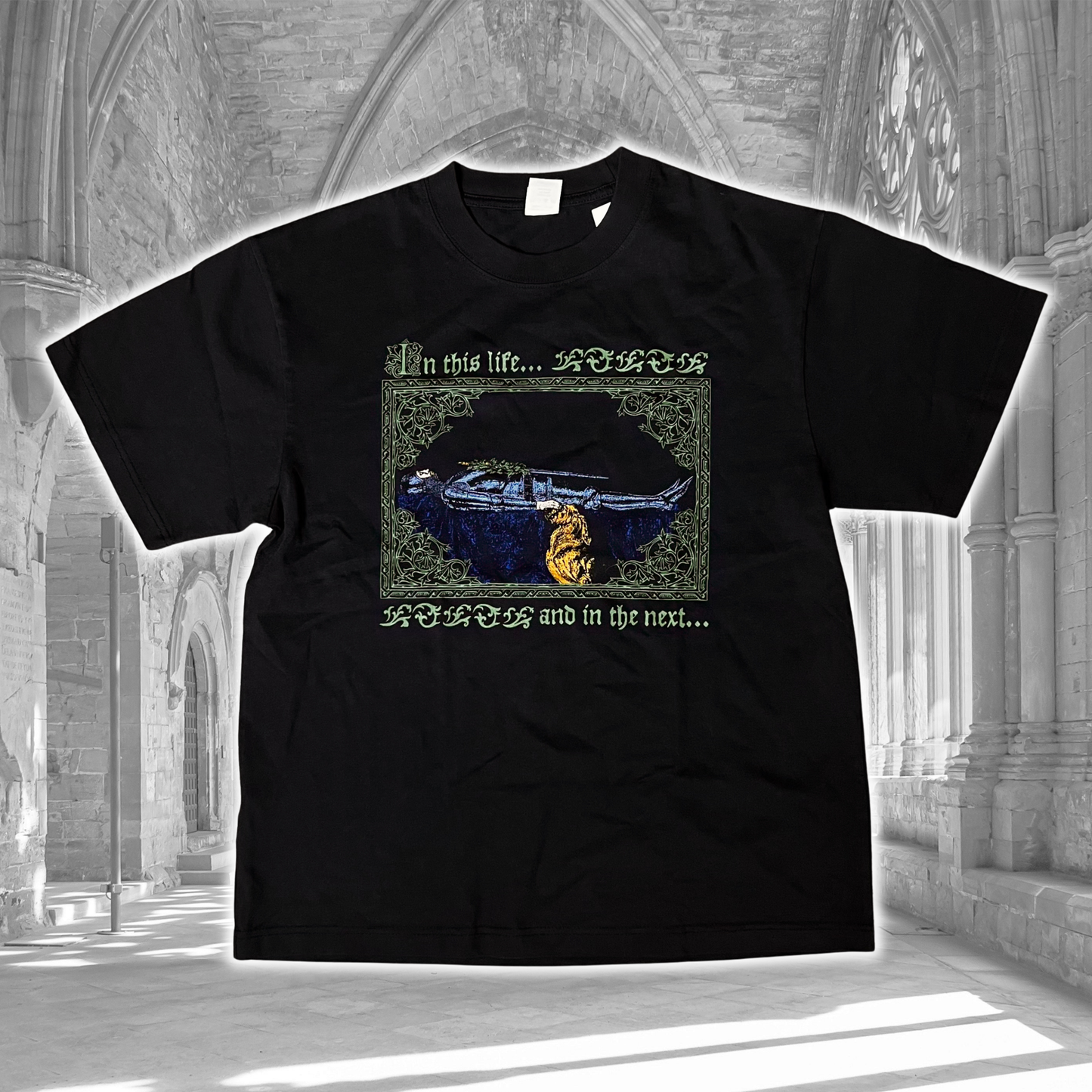 Oopsie Oversized Tee (H)