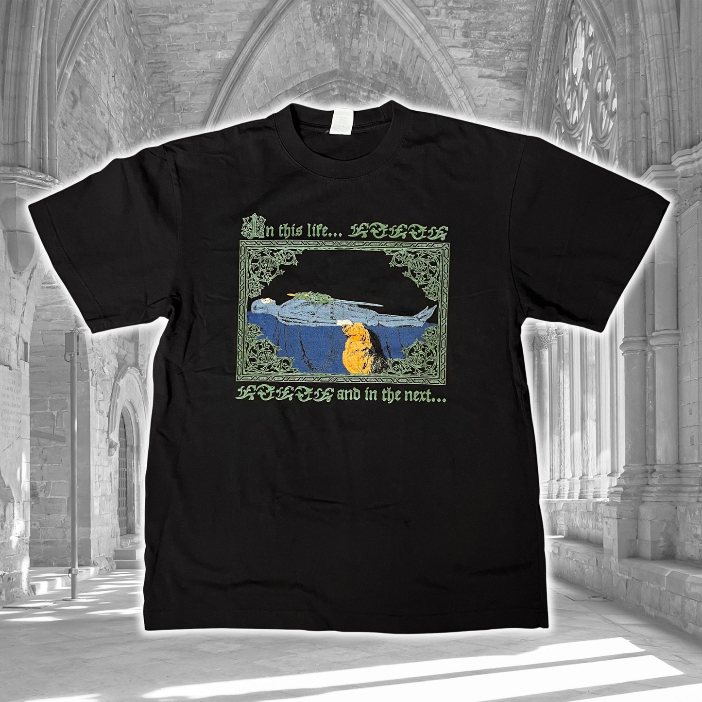 Oopsie Oversized Tee (J)
