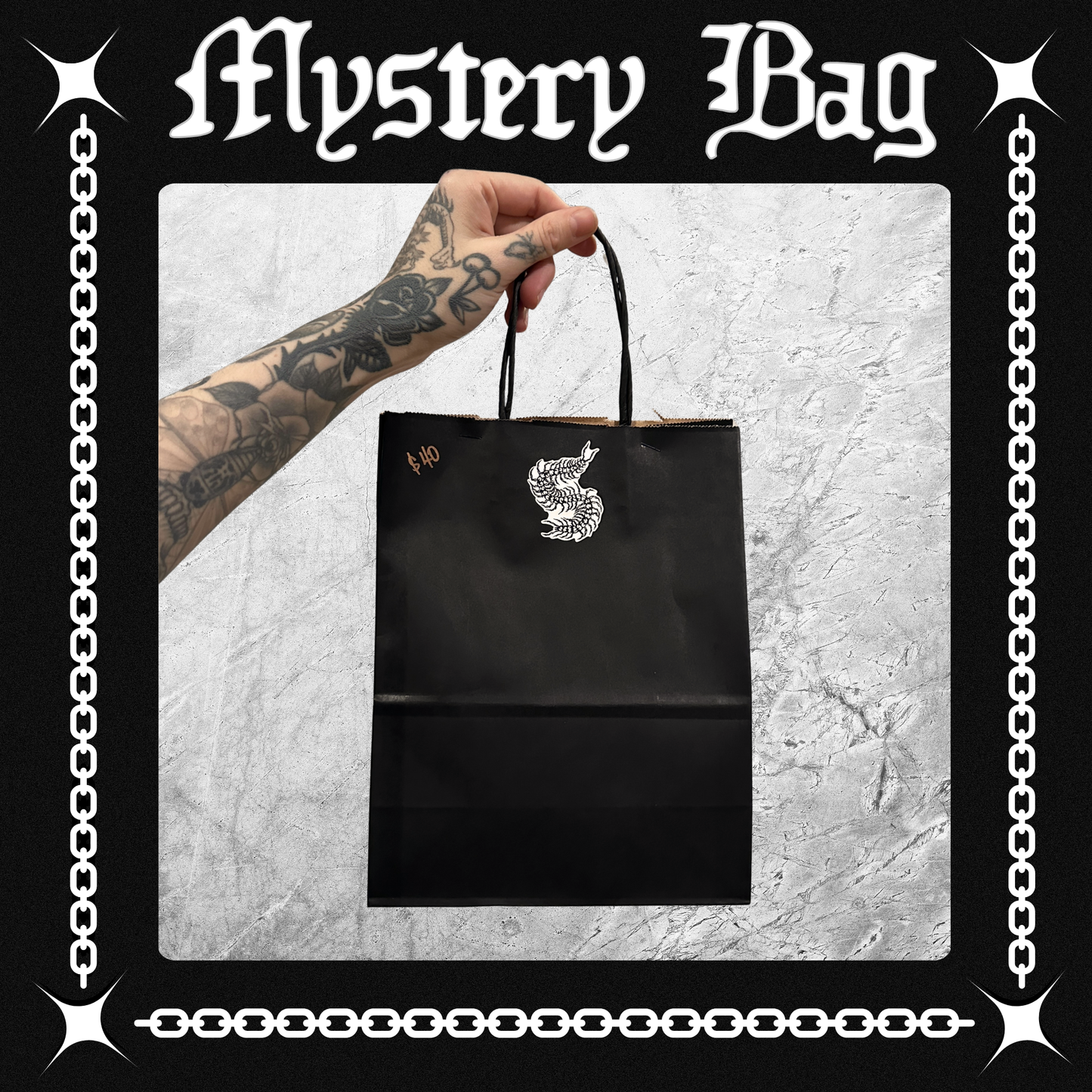 Mystery Bag $40