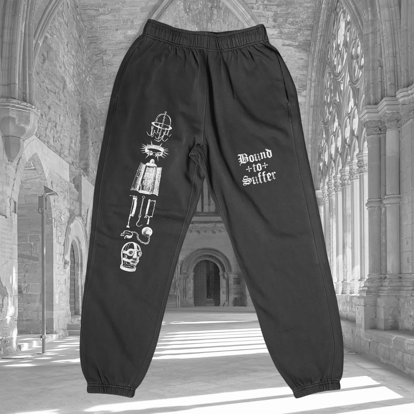 Oopsie Bound To Suffer Relax Joggers